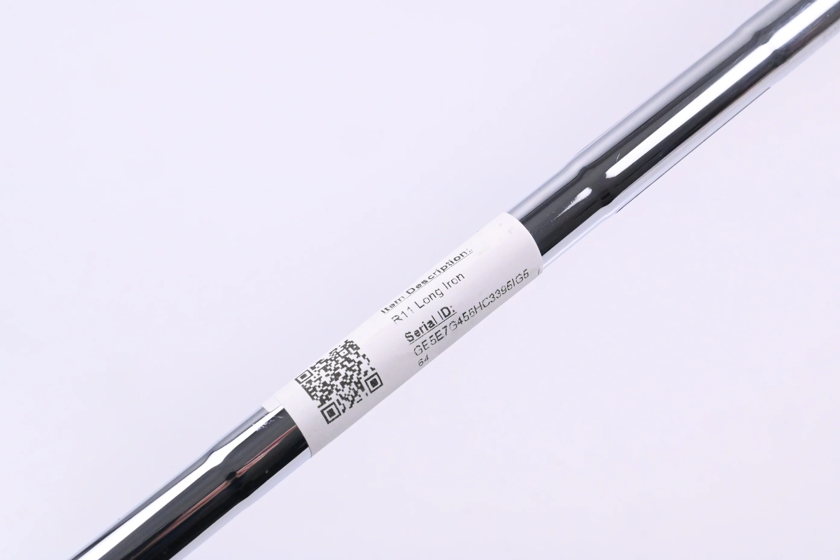 Taylormade R11 #4 Iron / 21 Degree / Regular Flex KBS 90 Shaft - Image 5