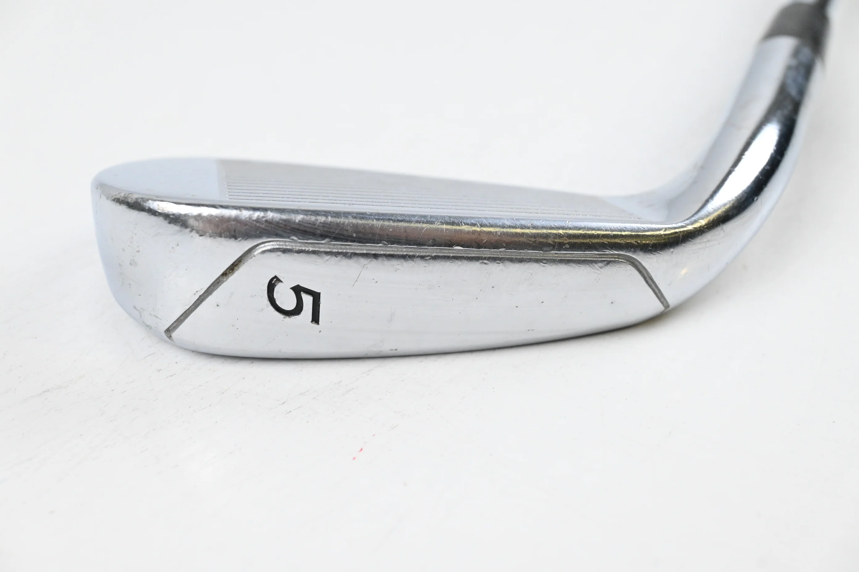 Taylormade R11 #5 Iron / 24 Degree / Regular Flex KBS 90 Shaft - Image 3