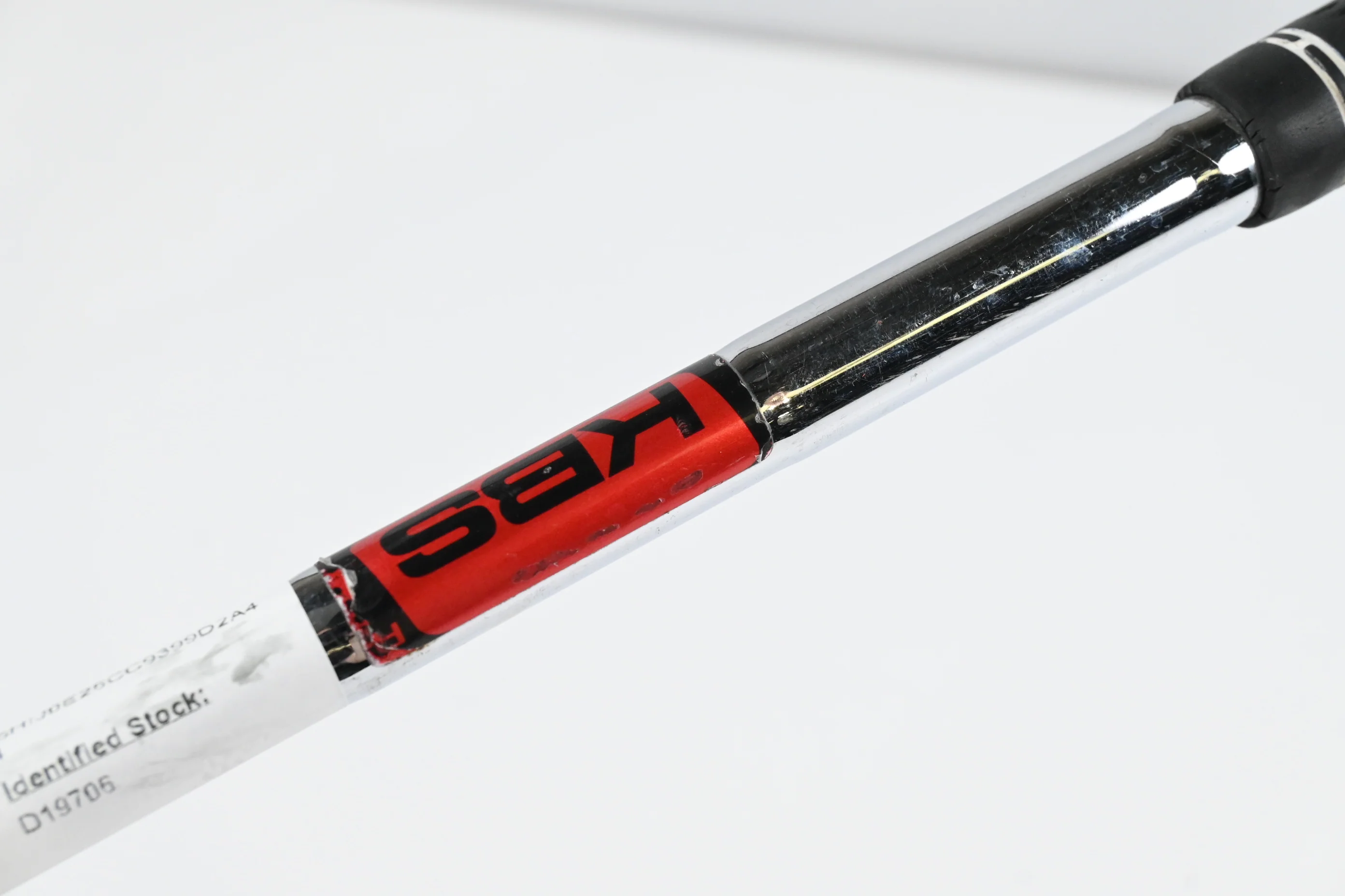 Taylormade R11 #5 Iron / 24 Degree / Regular Flex KBS 90 Shaft - Image 4