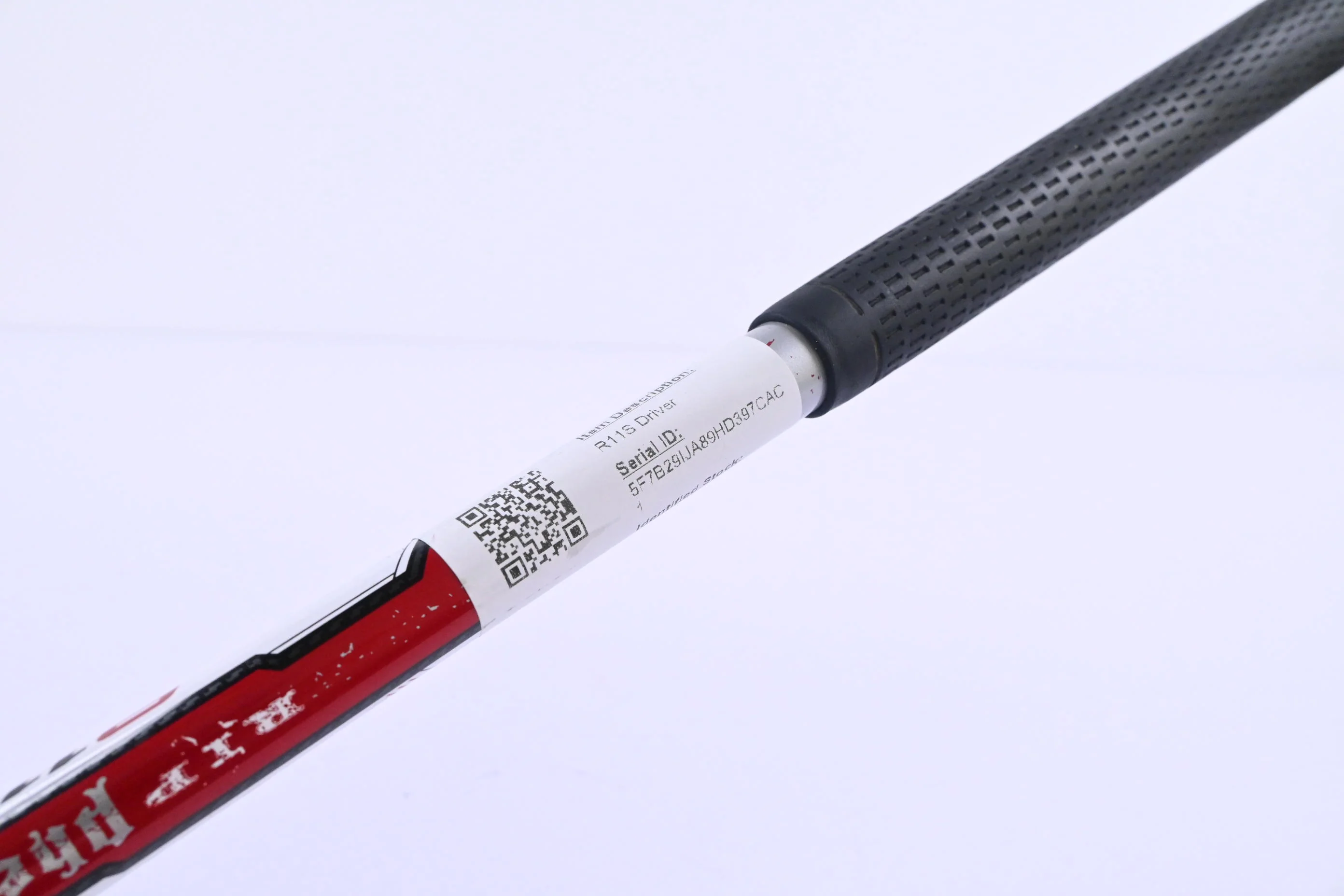 Taylormade R11S Driver / 10.5 Degree / Aldila RIP Phenom 60 Shaft - Image 7