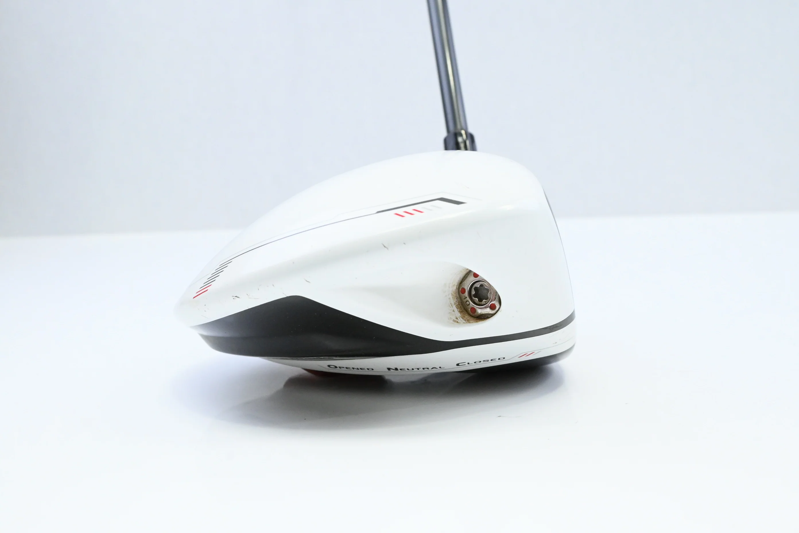 Taylormade R11S Driver / 10.5 Degree / Stiff Flex Aldila RIP Phenom 60 Shaft - Image 3