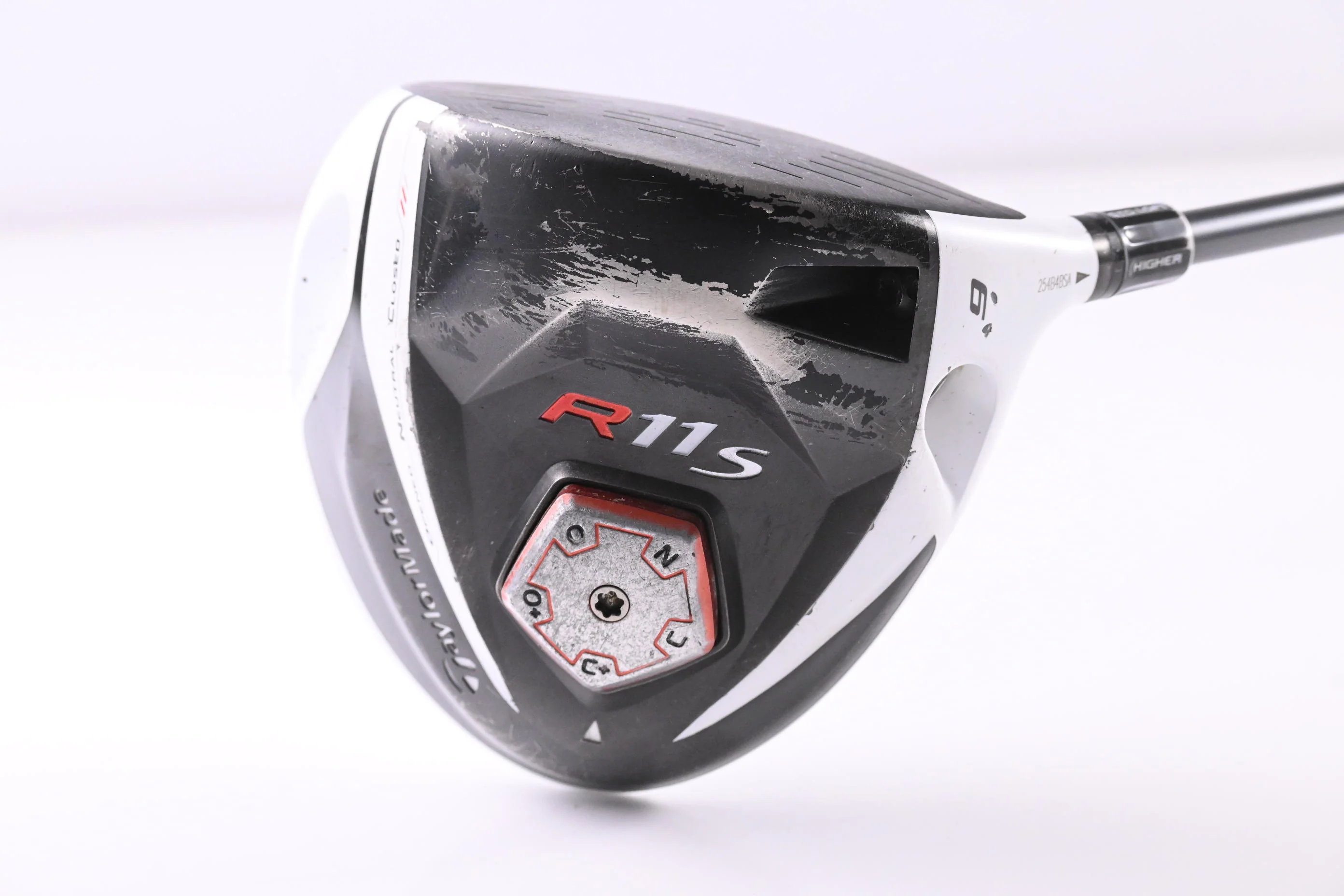 Taylormade R11S Driver / 9 Degree / Regular Flex Aldila RIP Phenom 70 Shaft - Image 2