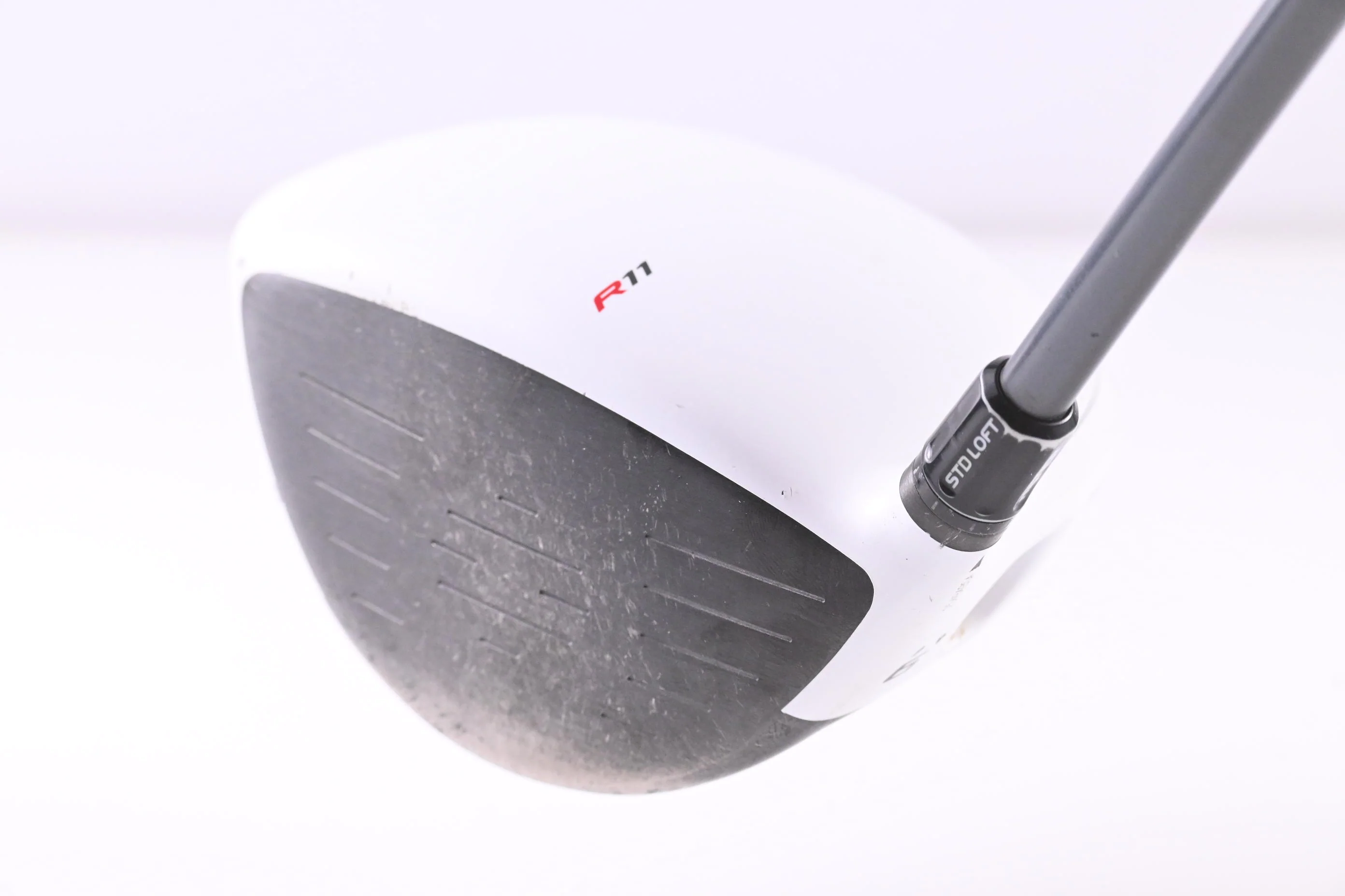 Taylormade R11S Driver / 9 Degree / Regular Flex Aldila RIP Phenom 70 Shaft - Image 4