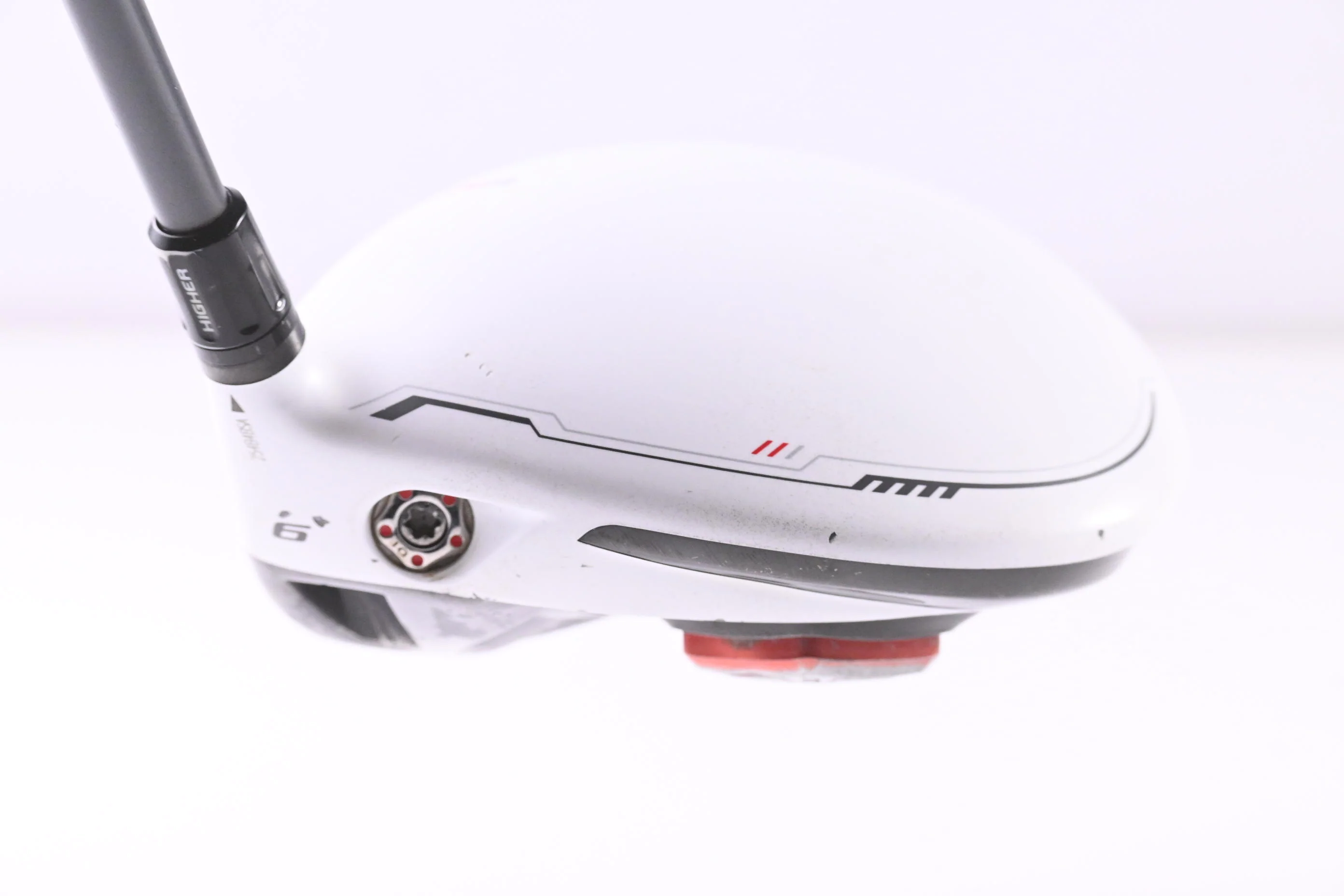 Taylormade R11S Driver / 9 Degree / Regular Flex Aldila RIP Phenom 70 Shaft - Image 5