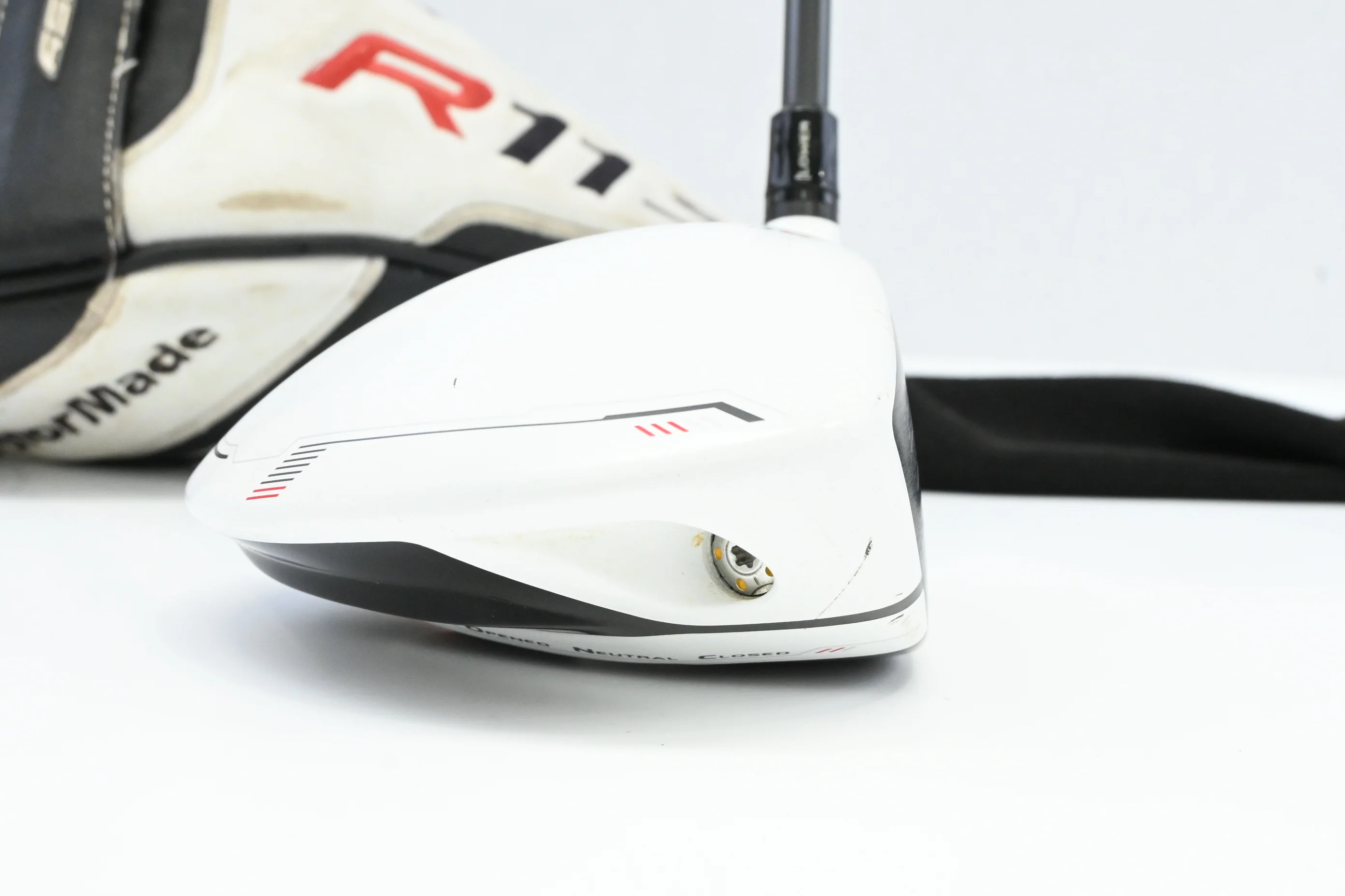 Taylormade R11S Driver / 9 Degree / Regular Flex Aldila RIP Phenom 60 Shaft - Image 3