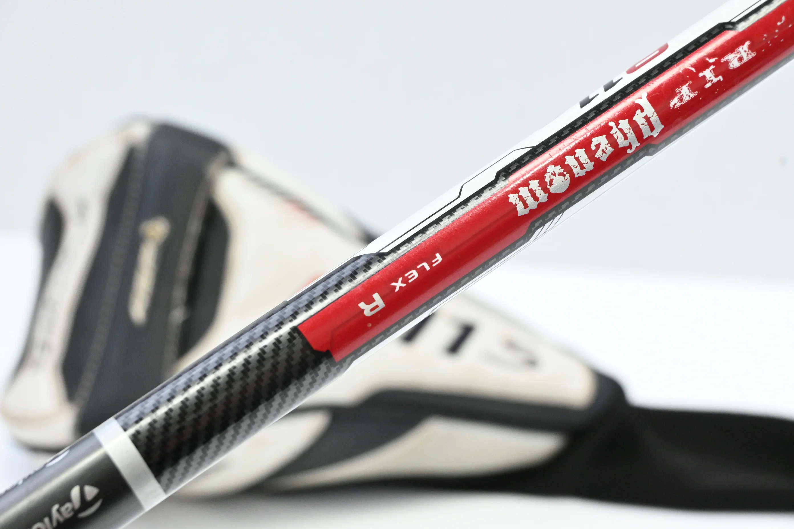 Taylormade R11S Driver / 9 Degree / Regular Flex Aldila RIP Phenom 60 Shaft - Image 6