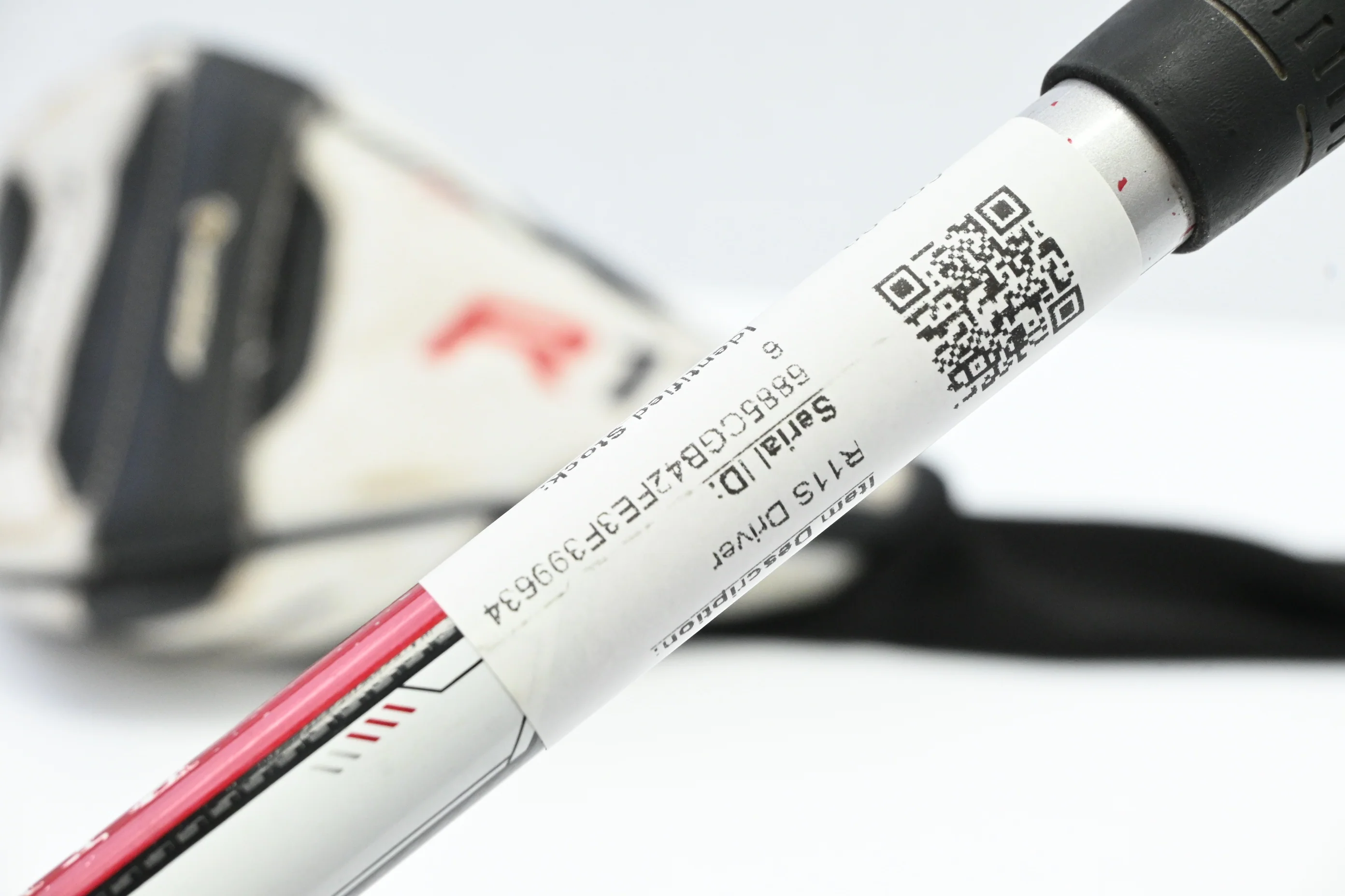 Taylormade R11S Driver / 9 Degree / Regular Flex Aldila RIP Phenom 60 Shaft - Image 7
