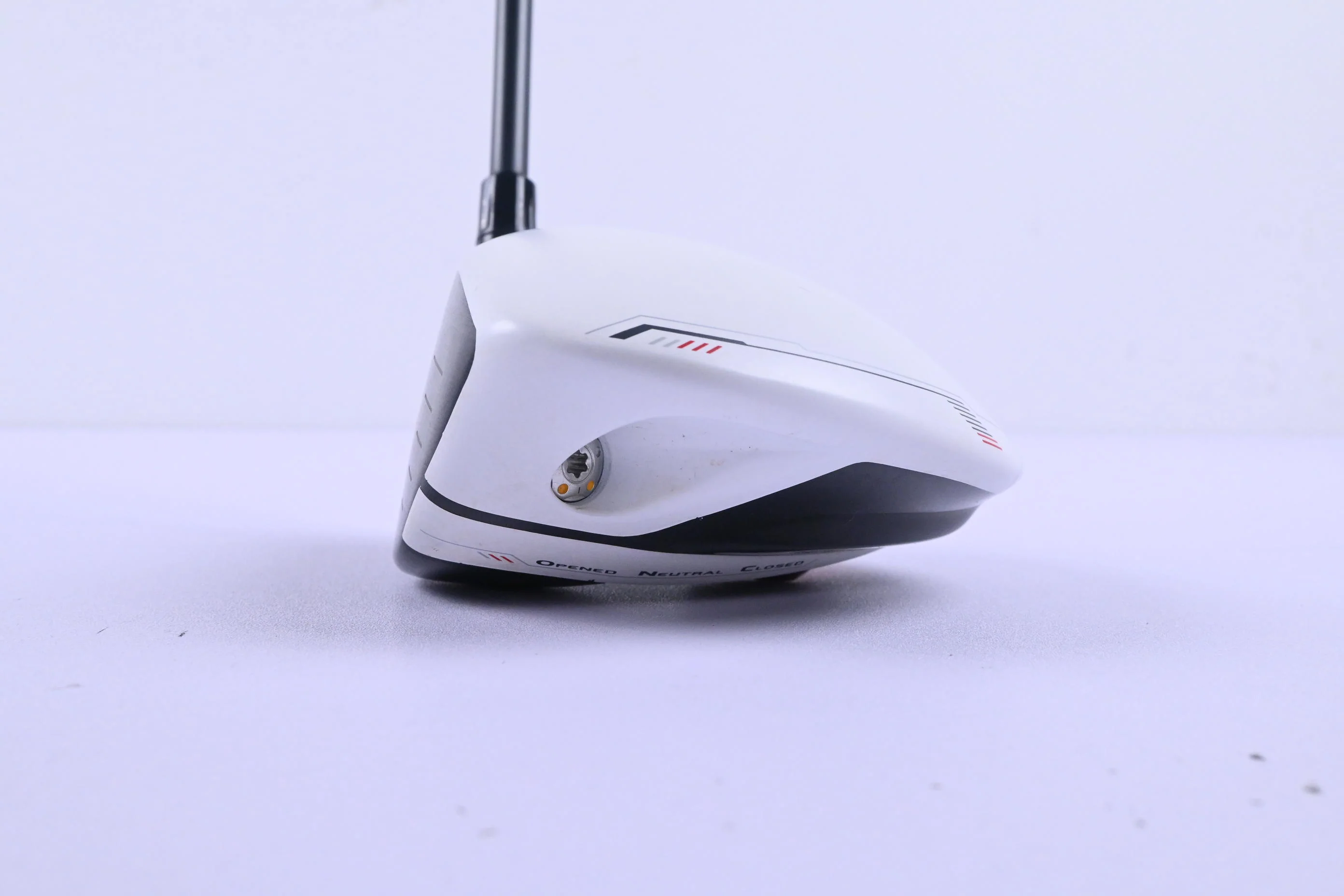 Left Hand Taylormade R11S Driver / 10.5 Degree / Regular Flex R.I.P Phenom 60 - Image 3