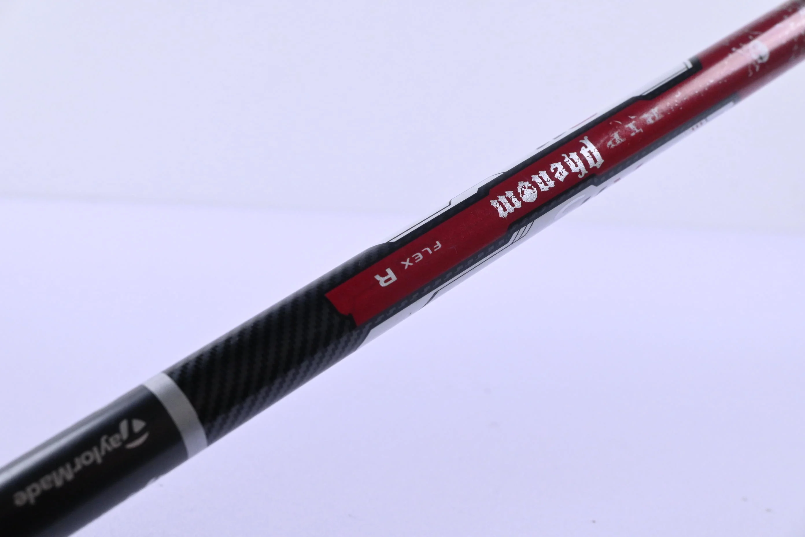 Taylormade R11S Driver / 12 Degree / Regular Flex R.I.P Phenom 60 Shaft - Image 6