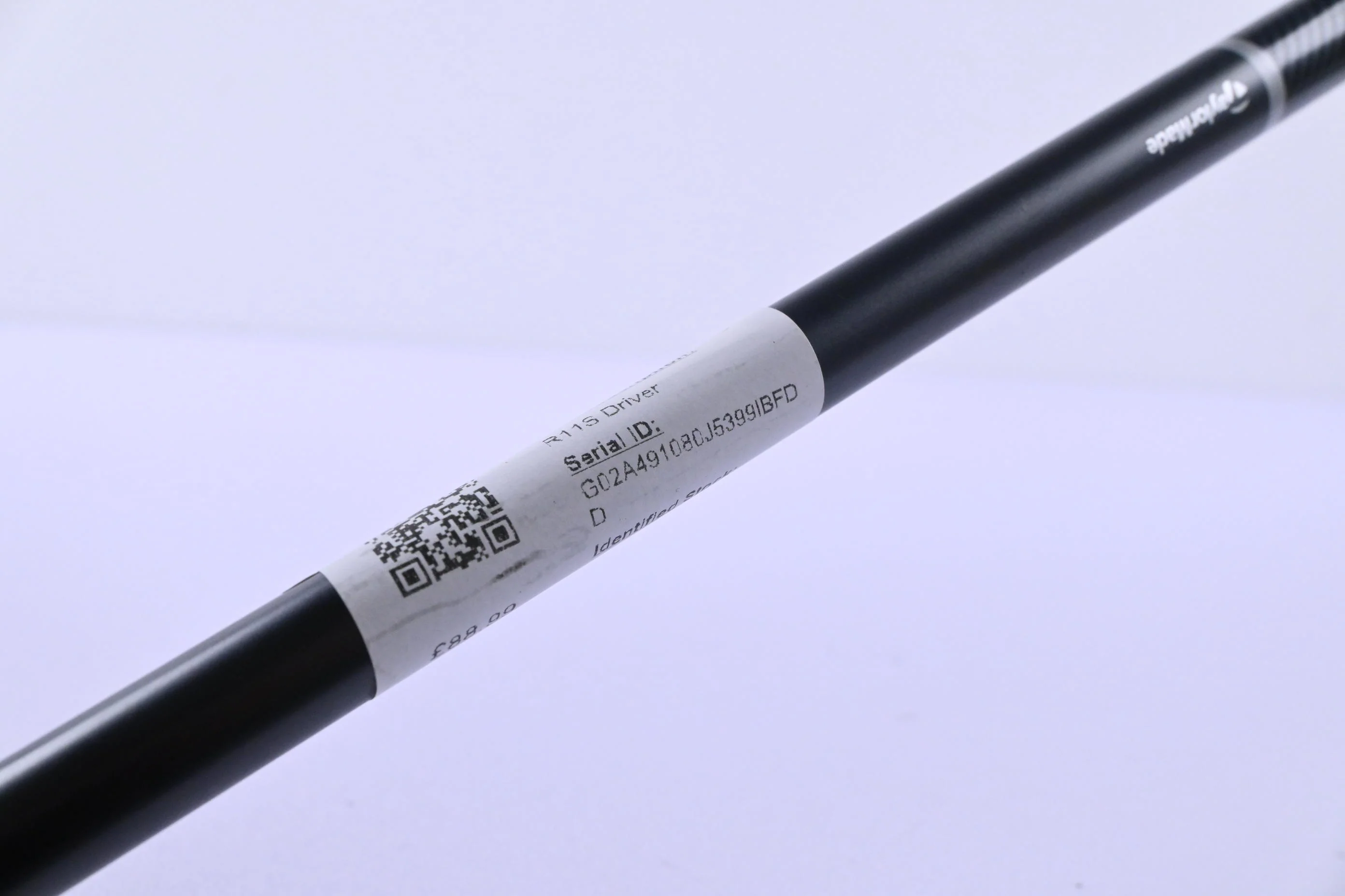 Taylormade R11S Driver / 12 Degree / Regular Flex R.I.P Phenom 60 Shaft - Image 7
