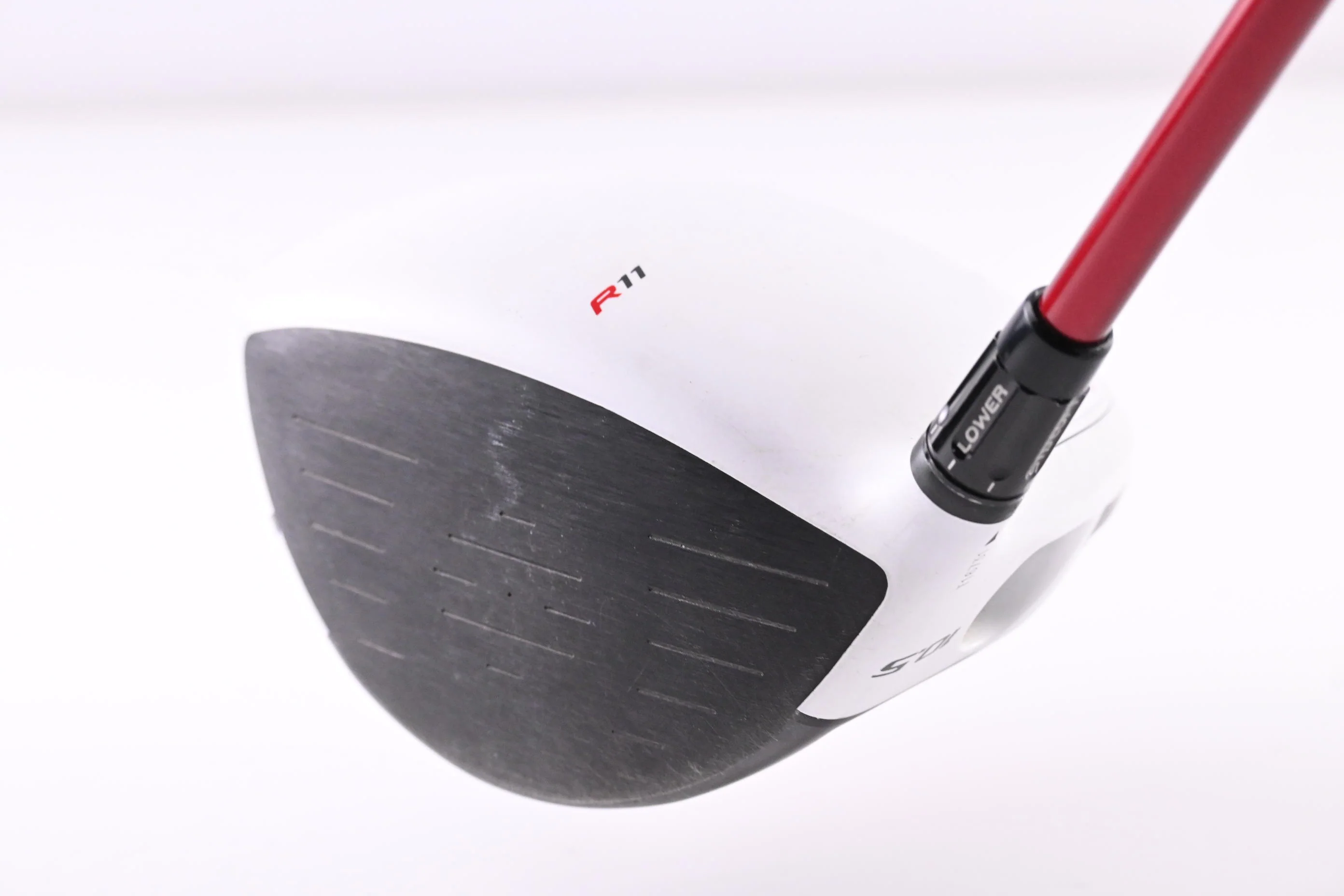 Tour Issue Taylormade R11S Driver / 10.5 Degree / X-Flex Fujikura Motore F3 60 - Image 4