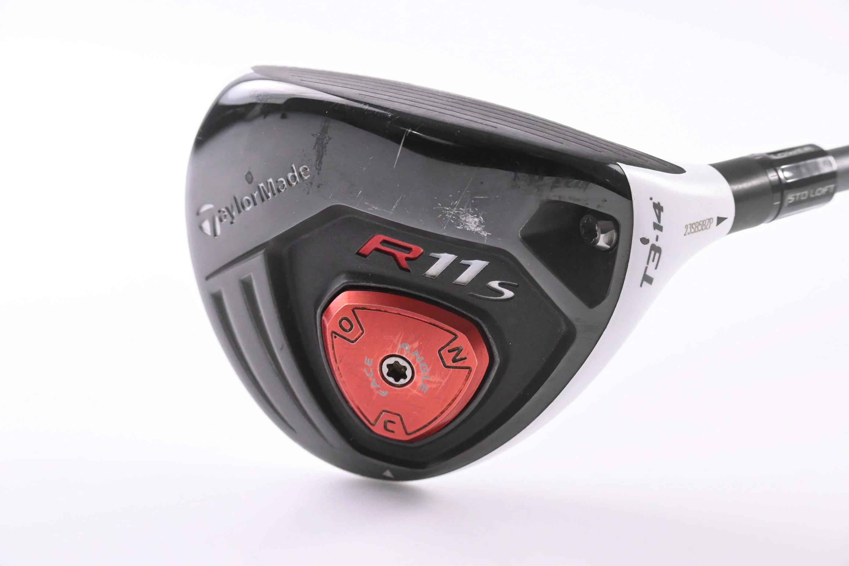 Taylormade R11S #T3 Wood / 14 Degree / Stiff Flex Aldila RIP Phenom 70 Shaft - Image 2