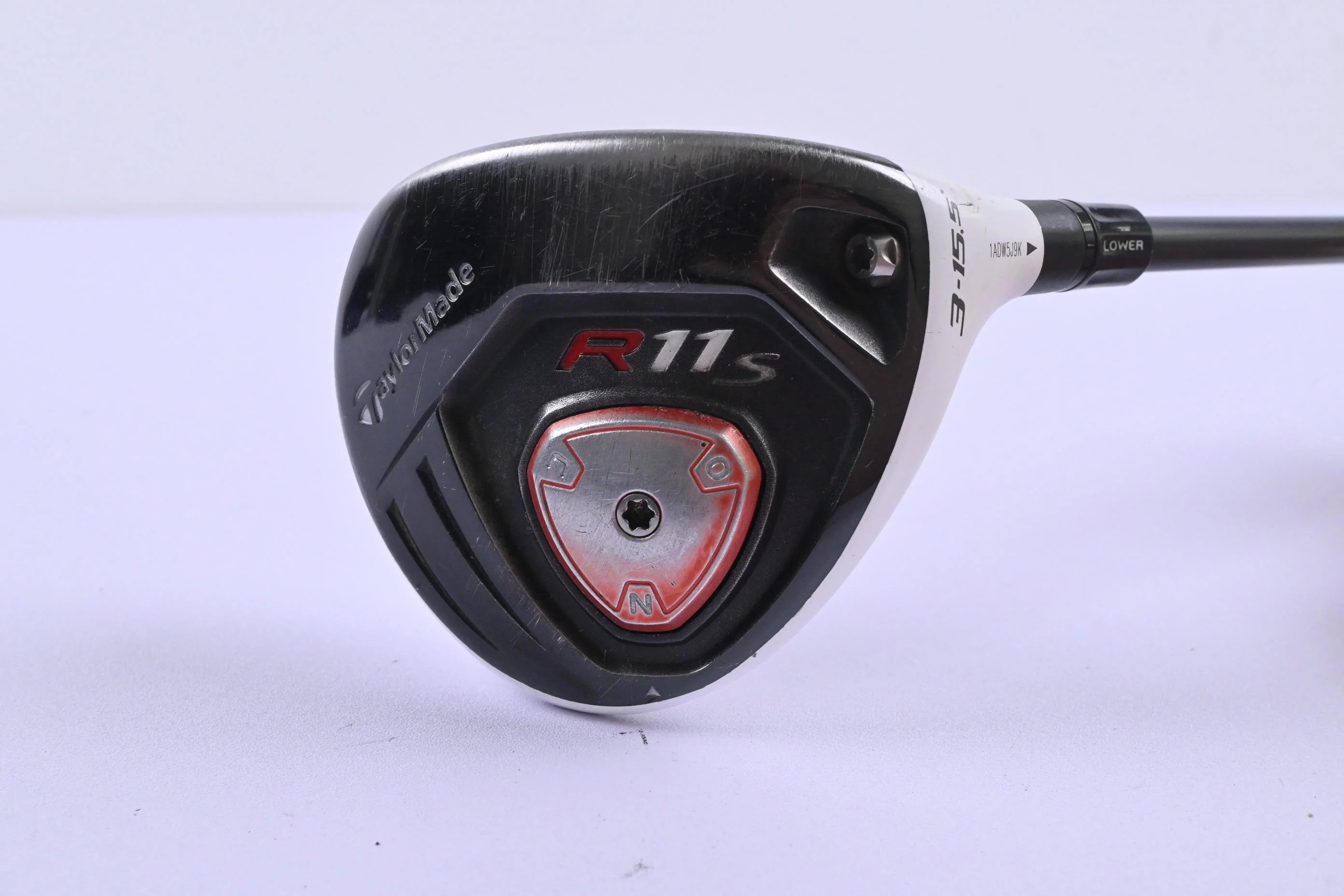 Taylormade R11S #3 Wood / 15.5 Degree / Regular Flex R.I.P Phenom 70 Shaft - Image 2