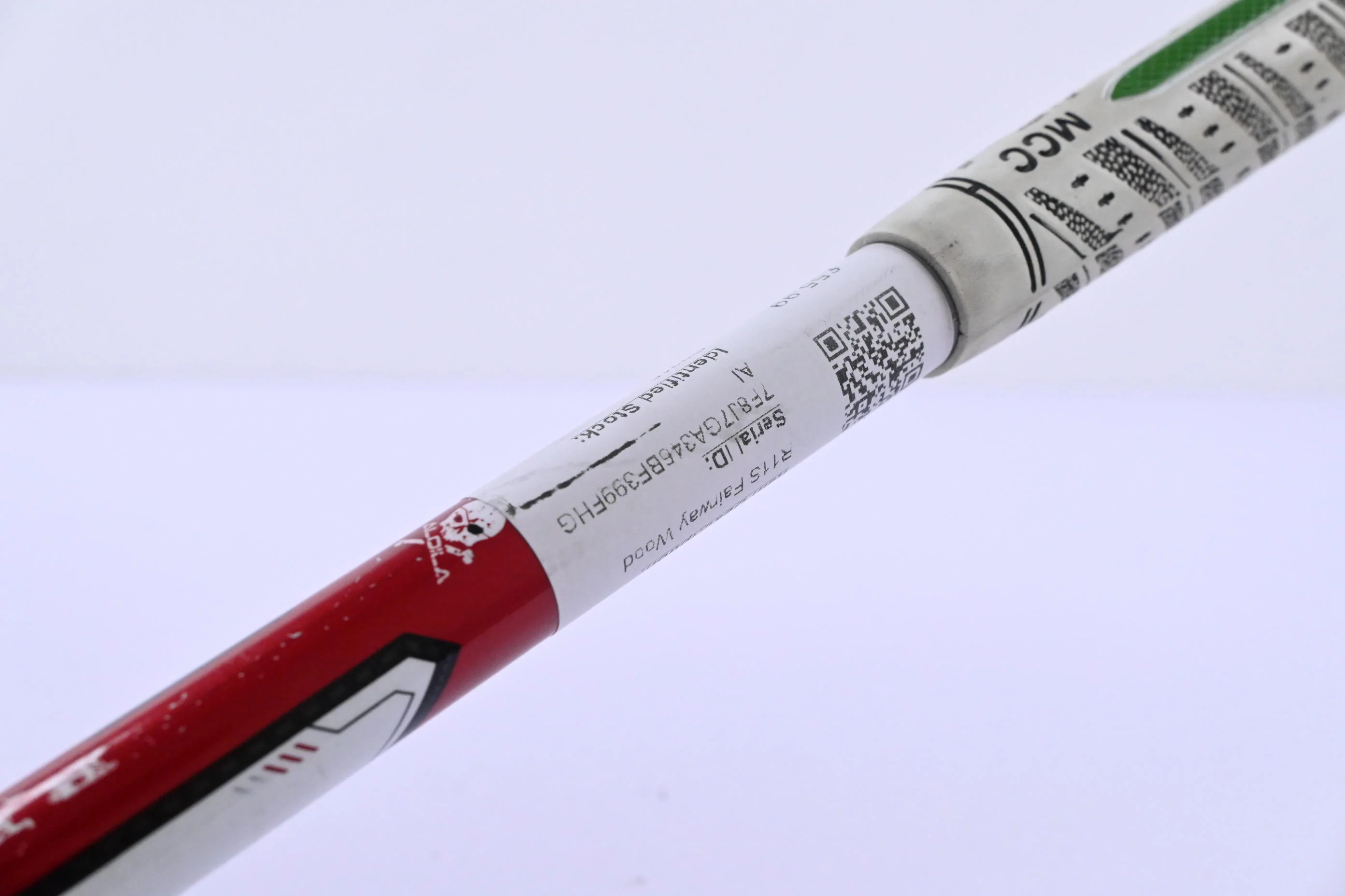 Taylormade R11S #3 Wood / 15.5 Degree / Regular Flex R.I.P Phenom 70 Shaft - Image 7