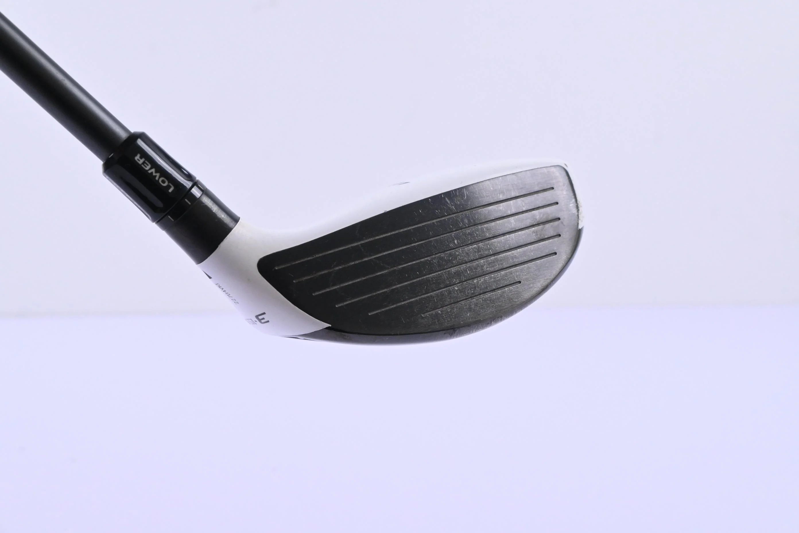 Left Hand Taylormade R11S #3 Wood / 15.5 Degree / Regular Flex R.I.P Phenom 70 - Image 4