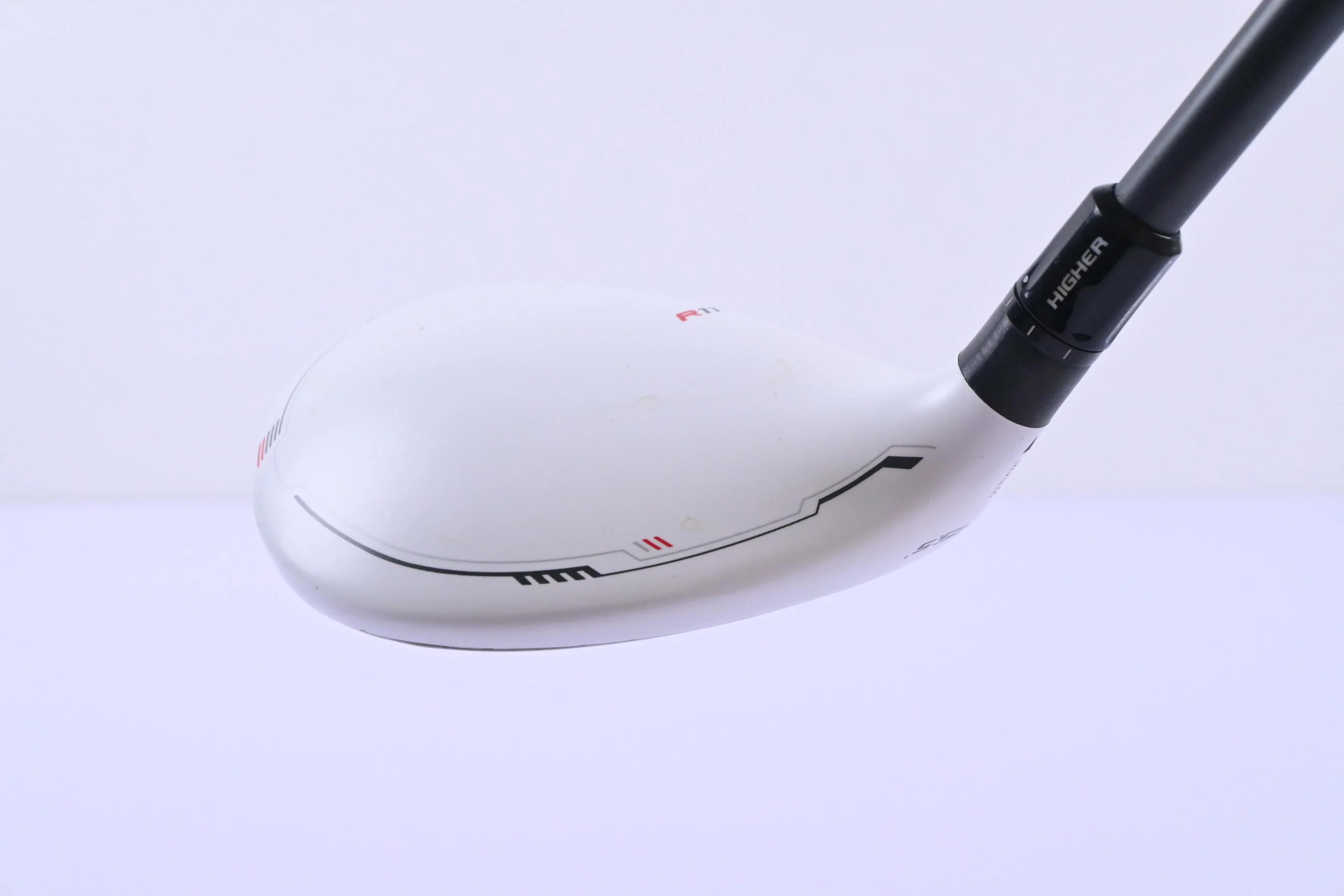 Left Hand Taylormade R11S #3 Wood / 15.5 Degree / Regular Flex R.I.P Phenom 70 - Image 5
