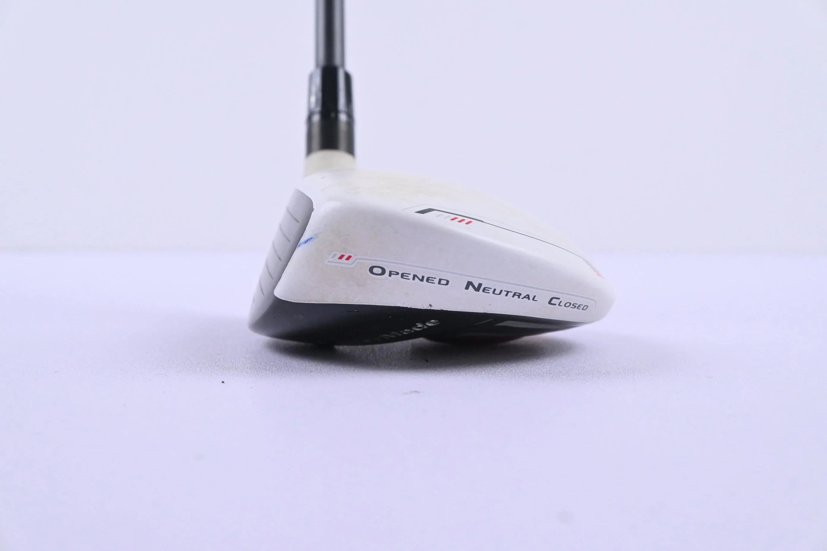 Left Hand Taylormade R11S #5 Wood / 19 Degree / Stiff Shaft R.I.P Phenom 70 - Image 3