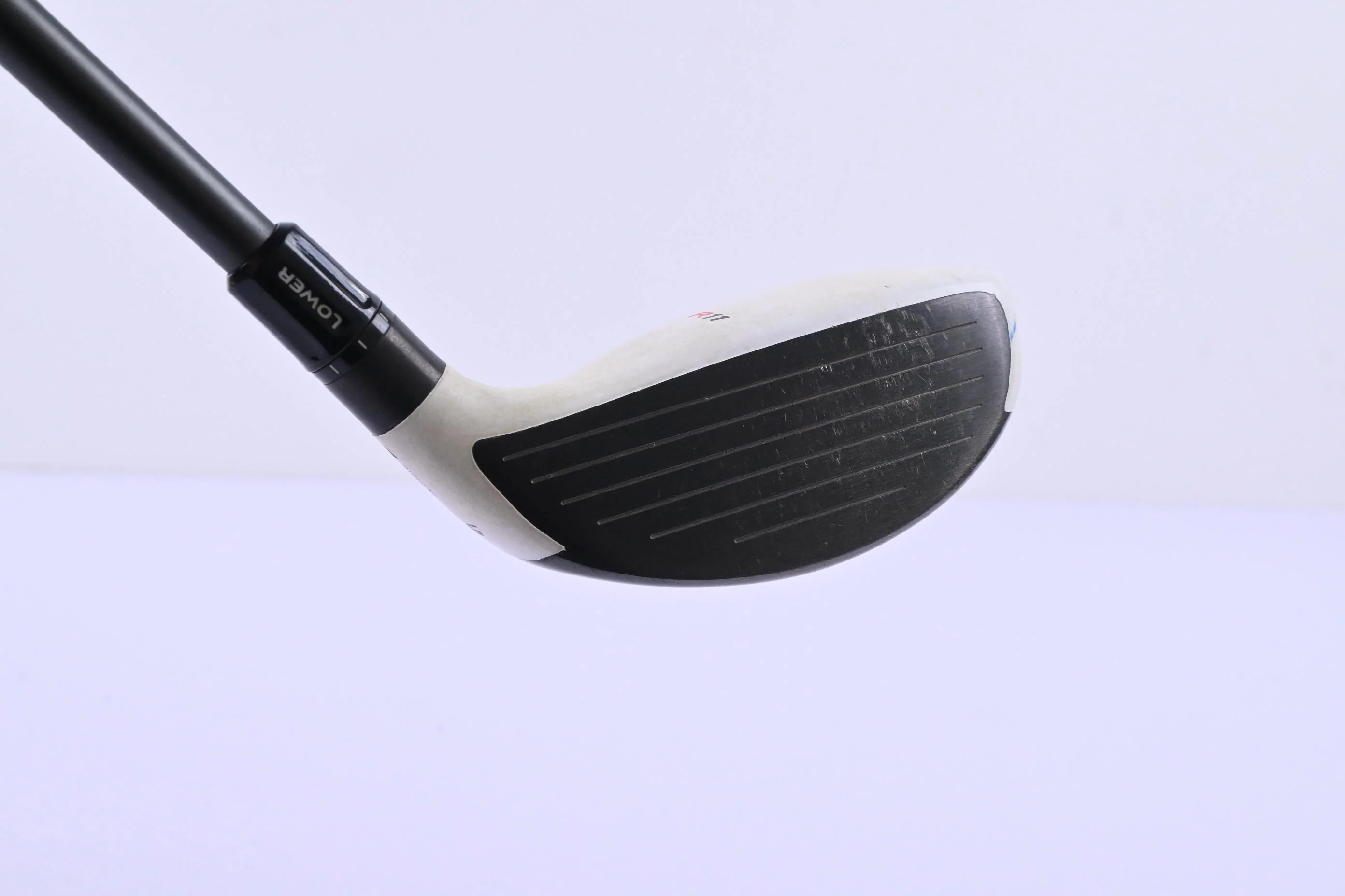 Left Hand Taylormade R11S #5 Wood / 19 Degree / Stiff Shaft R.I.P Phenom 70 - Image 4