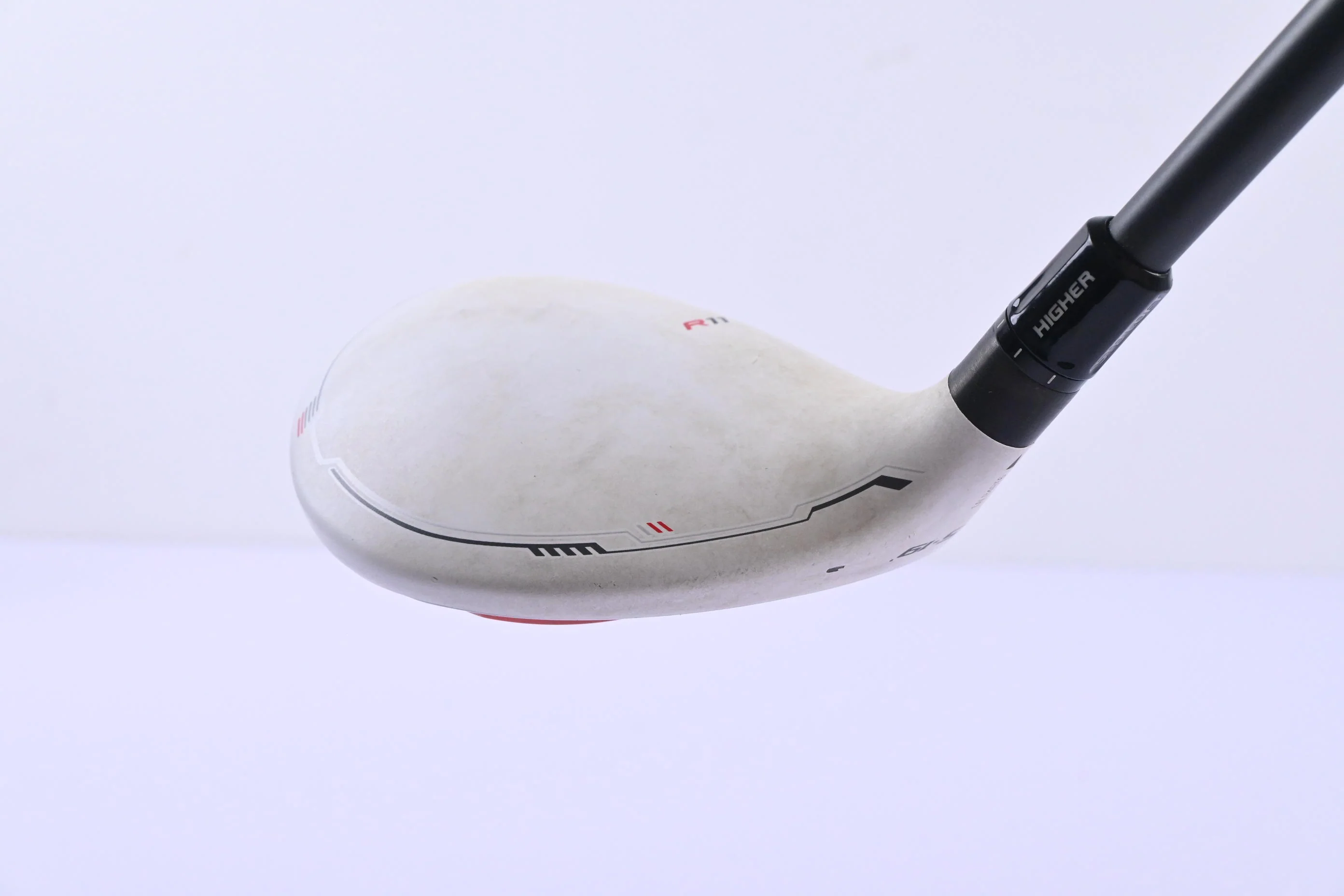Left Hand Taylormade R11S #5 Wood / 19 Degree / Stiff Shaft R.I.P Phenom 70 - Image 5