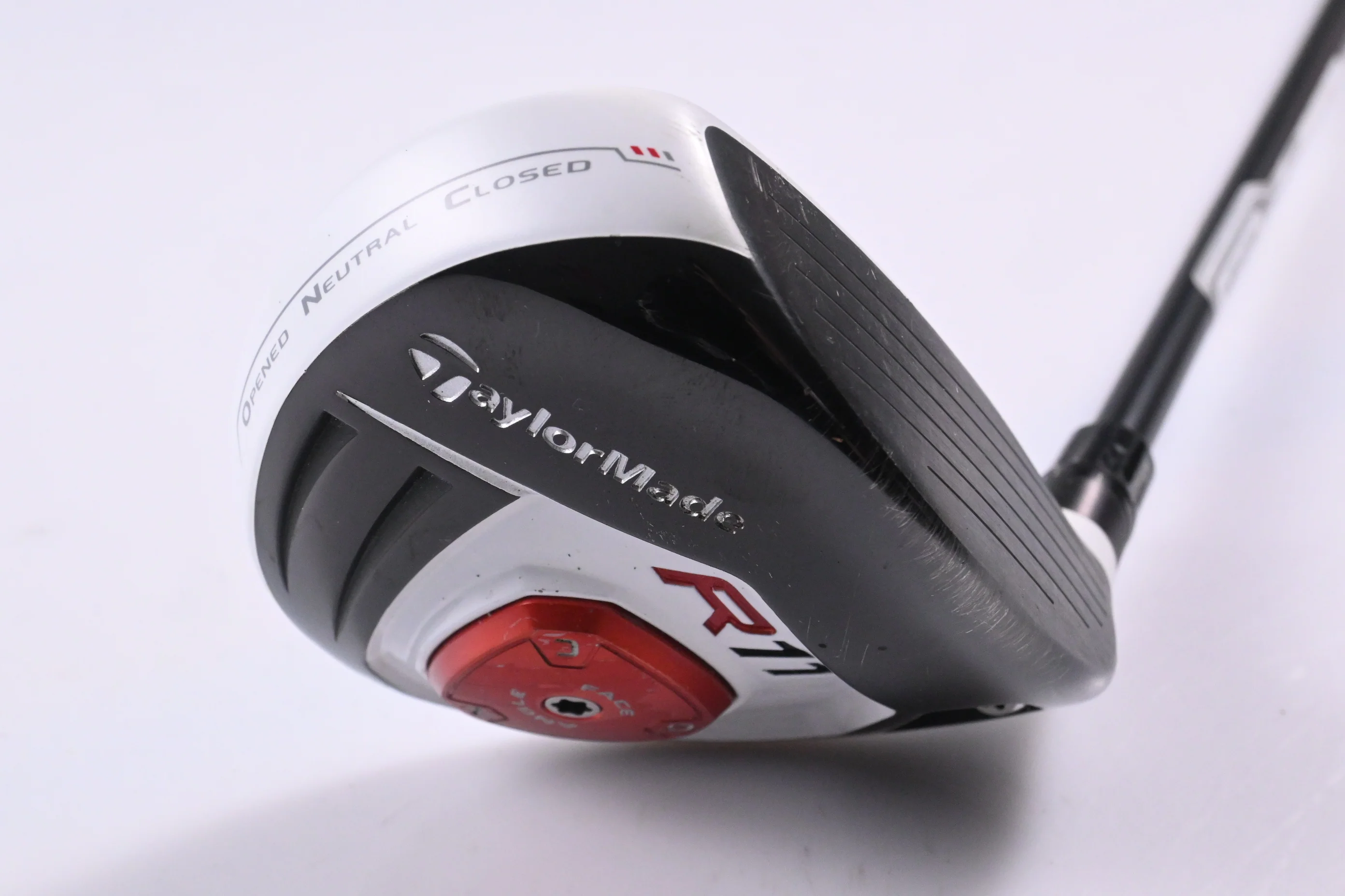 Taylormade R11S #3 Wood / 14 Degree / Stiff Flex Fujikura blur 70 Shaft
