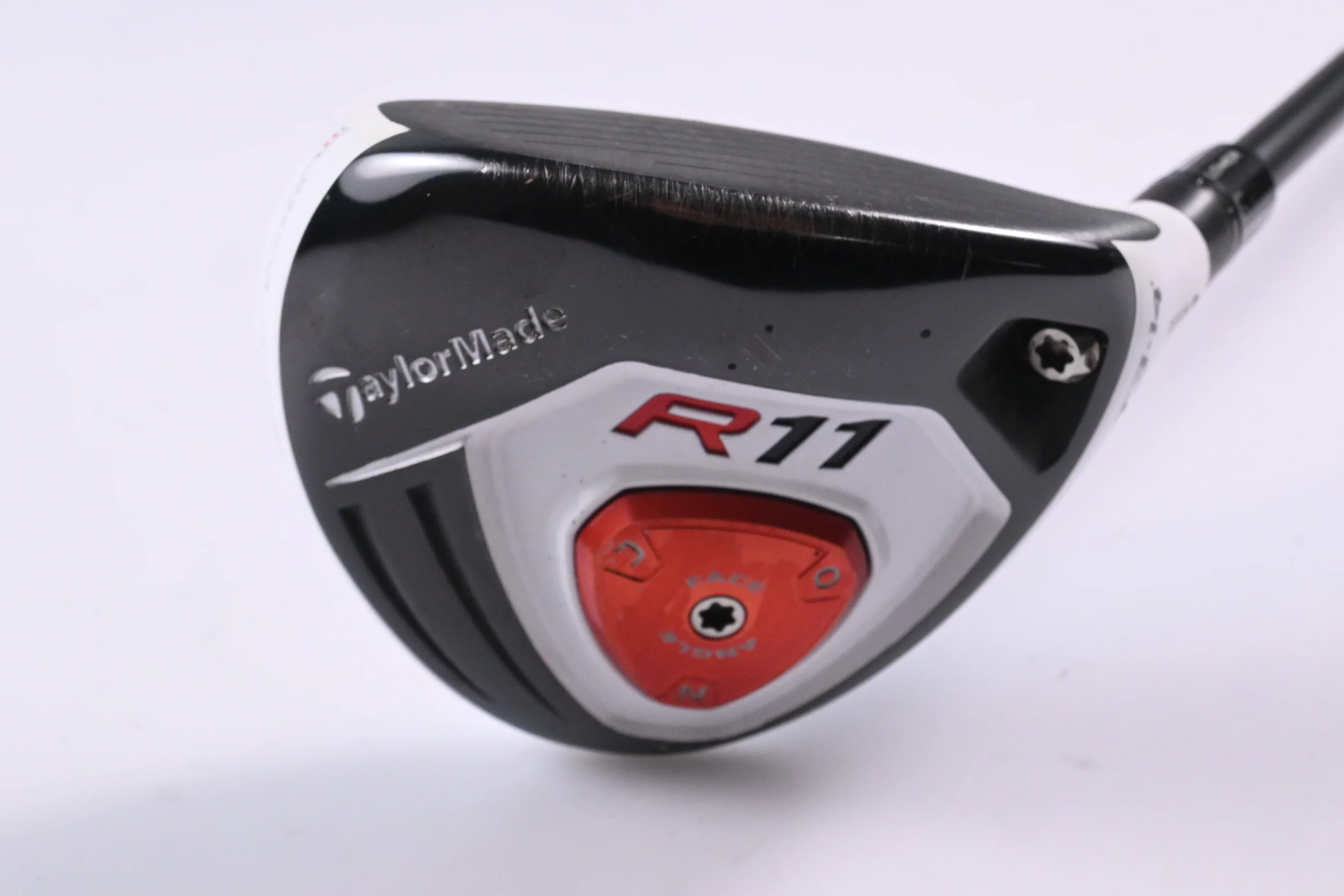 Taylormade R11S #3 Wood / 14 Degree / Stiff Flex Fujikura blur 70 Shaft - Image 2