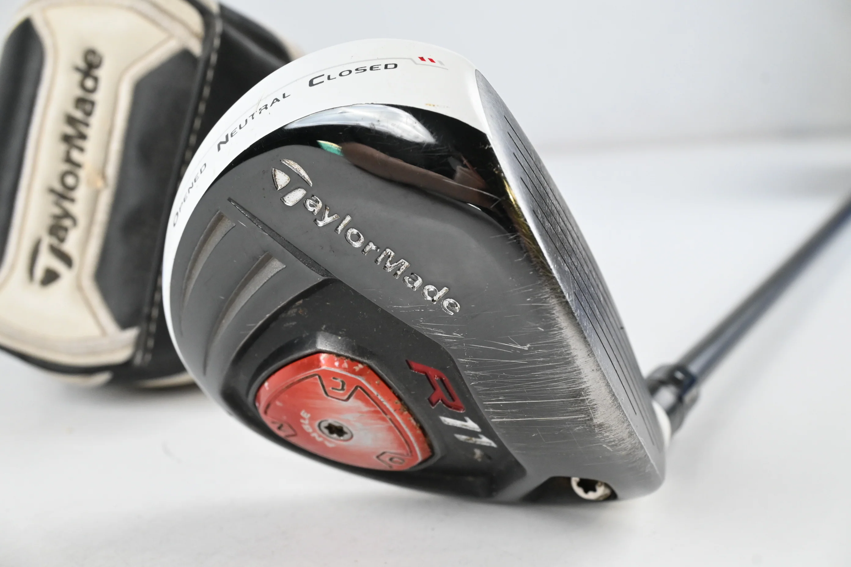 Taylormade R11S #3 Wood / 15.5 Degree / Stiff Flex Aldila RIP Phenom 70 Shaft