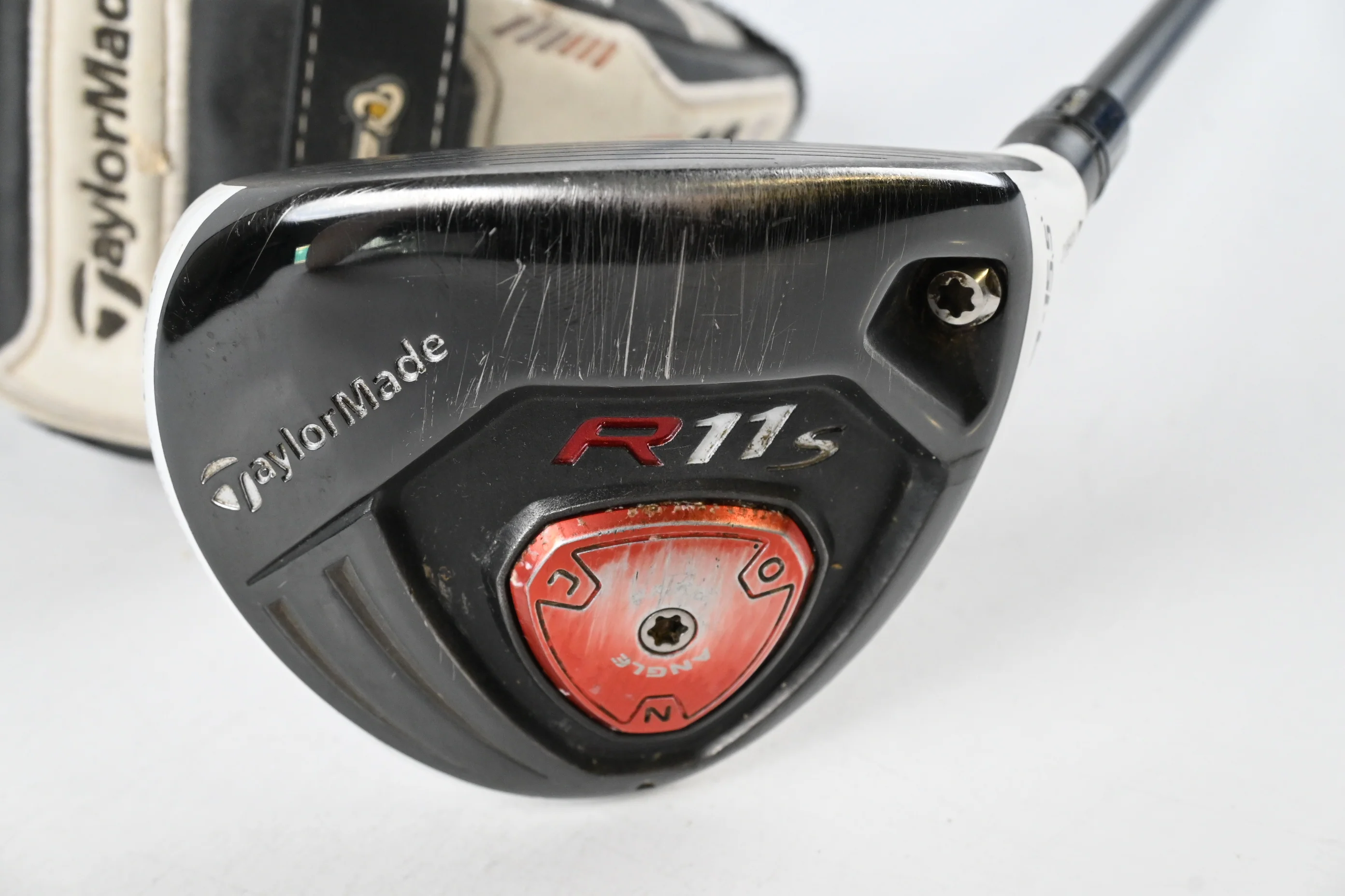 Taylormade R11S #3 Wood / 15.5 Degree / Stiff Flex Aldila RIP Phenom 70 Shaft - Image 2