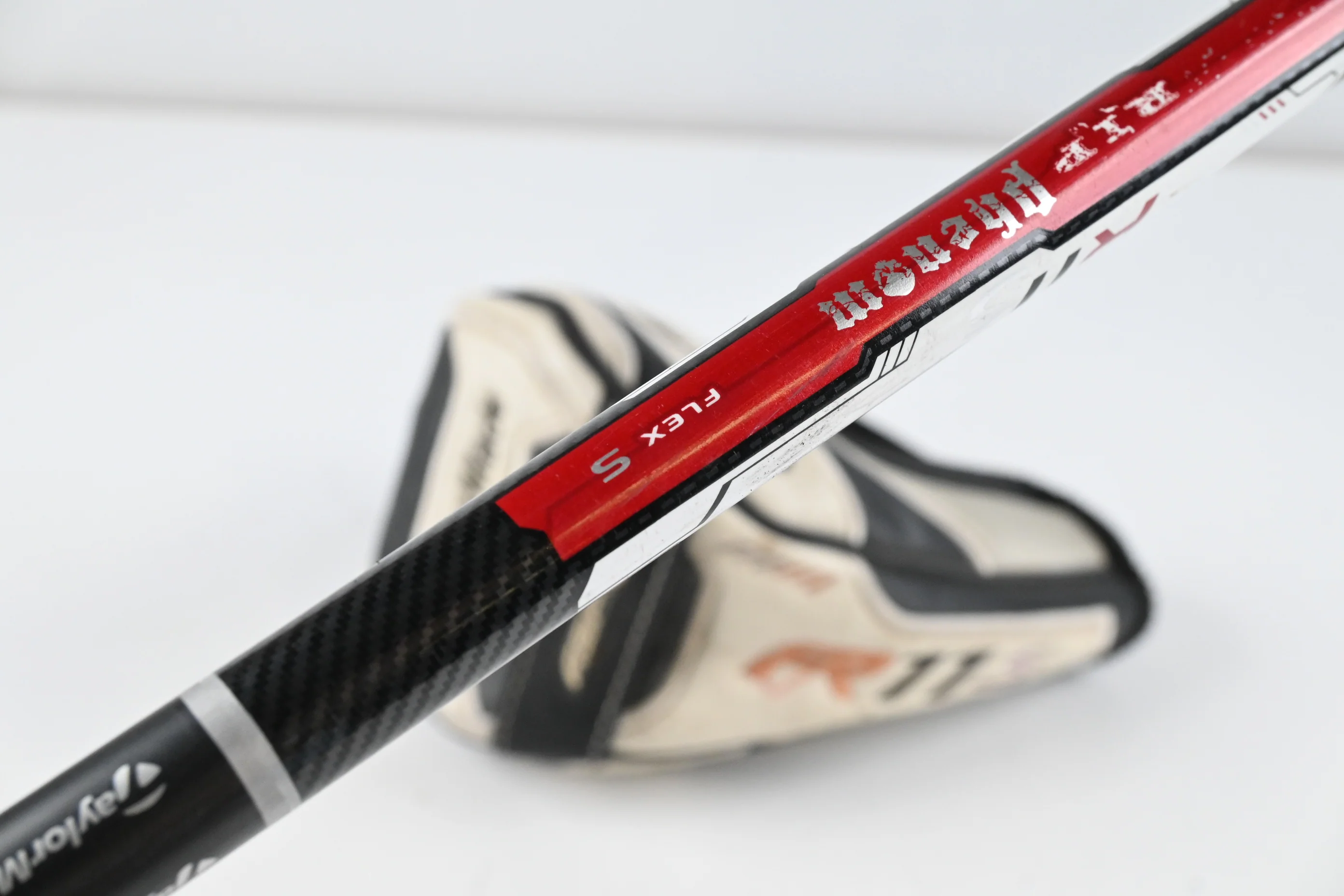 Taylormade R11S #3 Wood / 15.5 Degree / Stiff Flex Aldila RIP Phenom 70 Shaft - Image 6