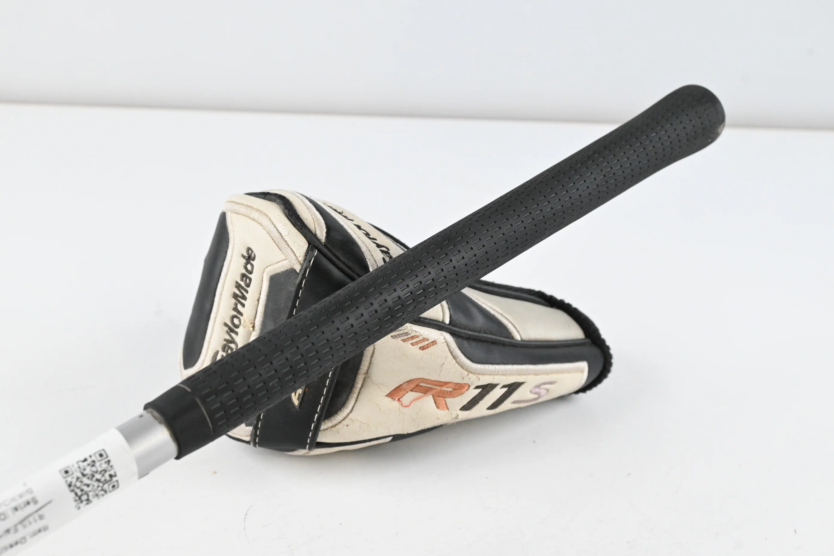 Taylormade R11S #3 Wood / 15.5 Degree / Stiff Flex Aldila RIP Phenom 70 Shaft - Image 8