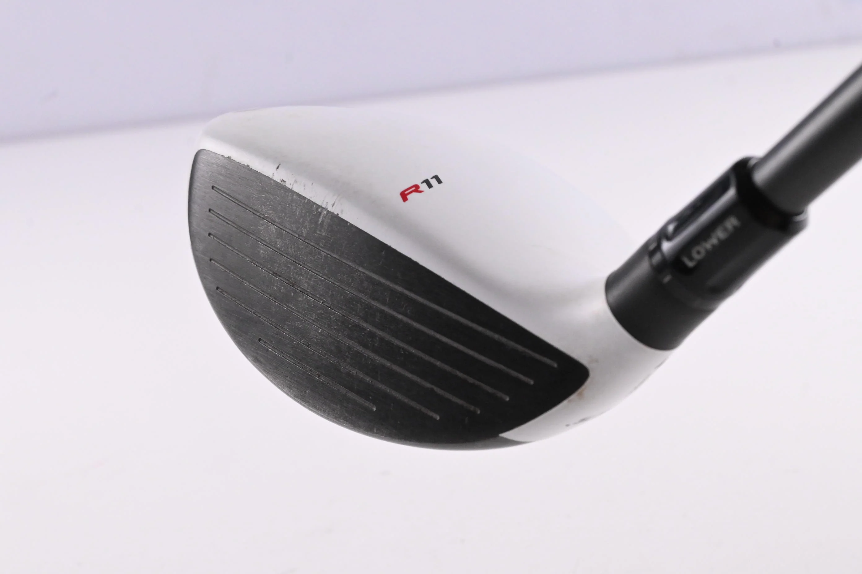 Taylormade R11S #3 Wood / 15.5 Degree / Regular Flex Aldila RIP Phenom 70 Shaft - Image 4