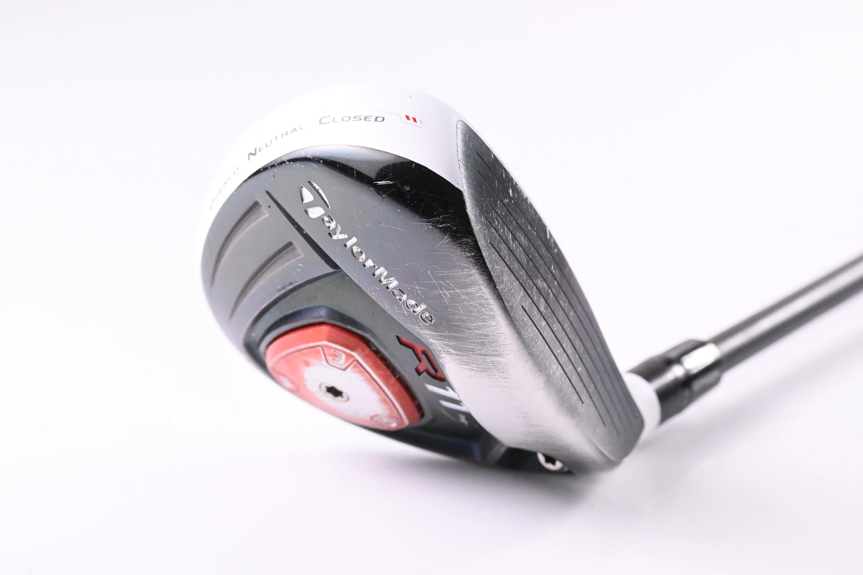 Taylormade R11S #5 Wood / 19 Degree / Regular Flex Aldila Rip Phenom 70 Shaft
