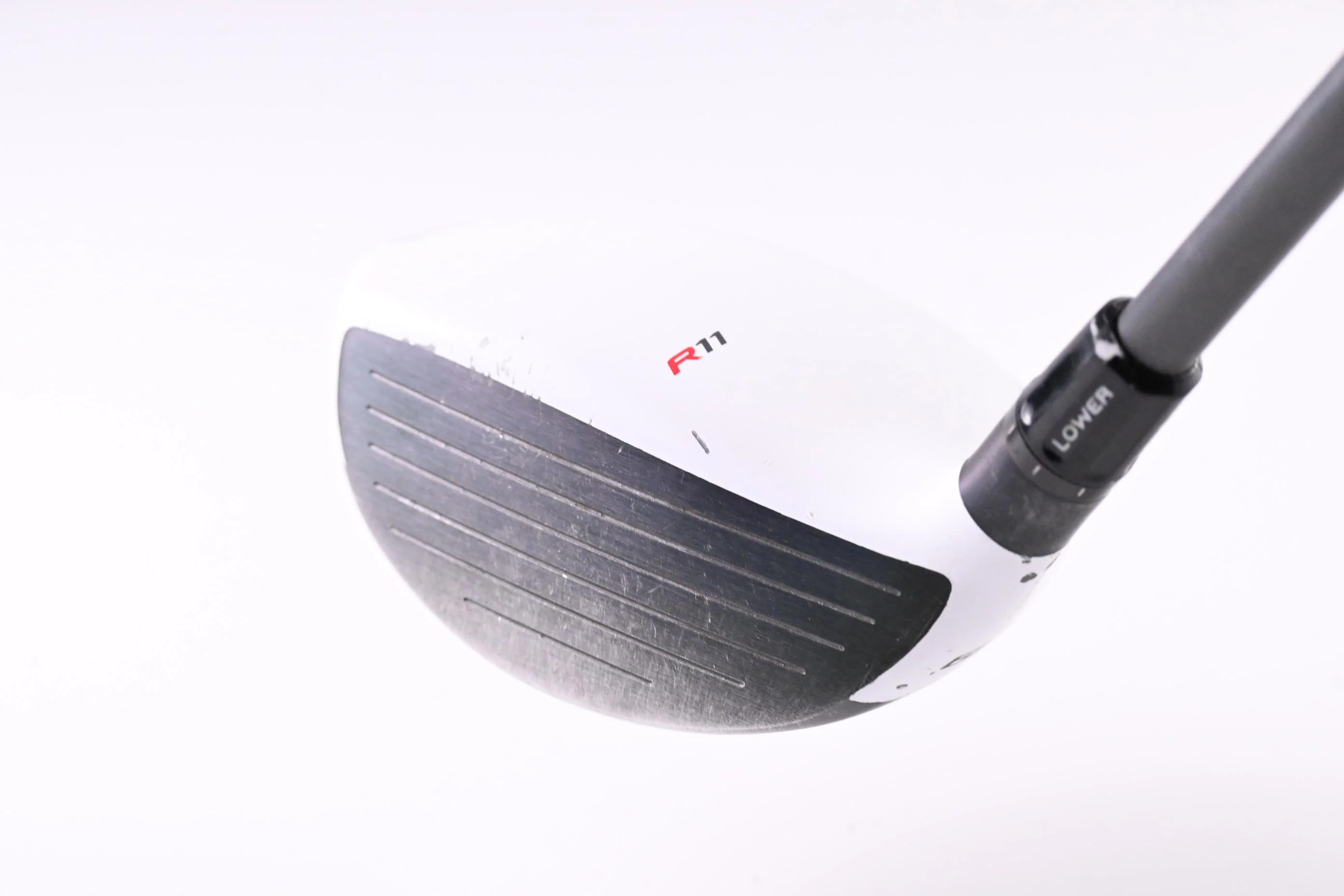 Taylormade R11S #5 Wood / 19 Degree / Regular Flex Aldila Rip Phenom 70 Shaft - Image 4