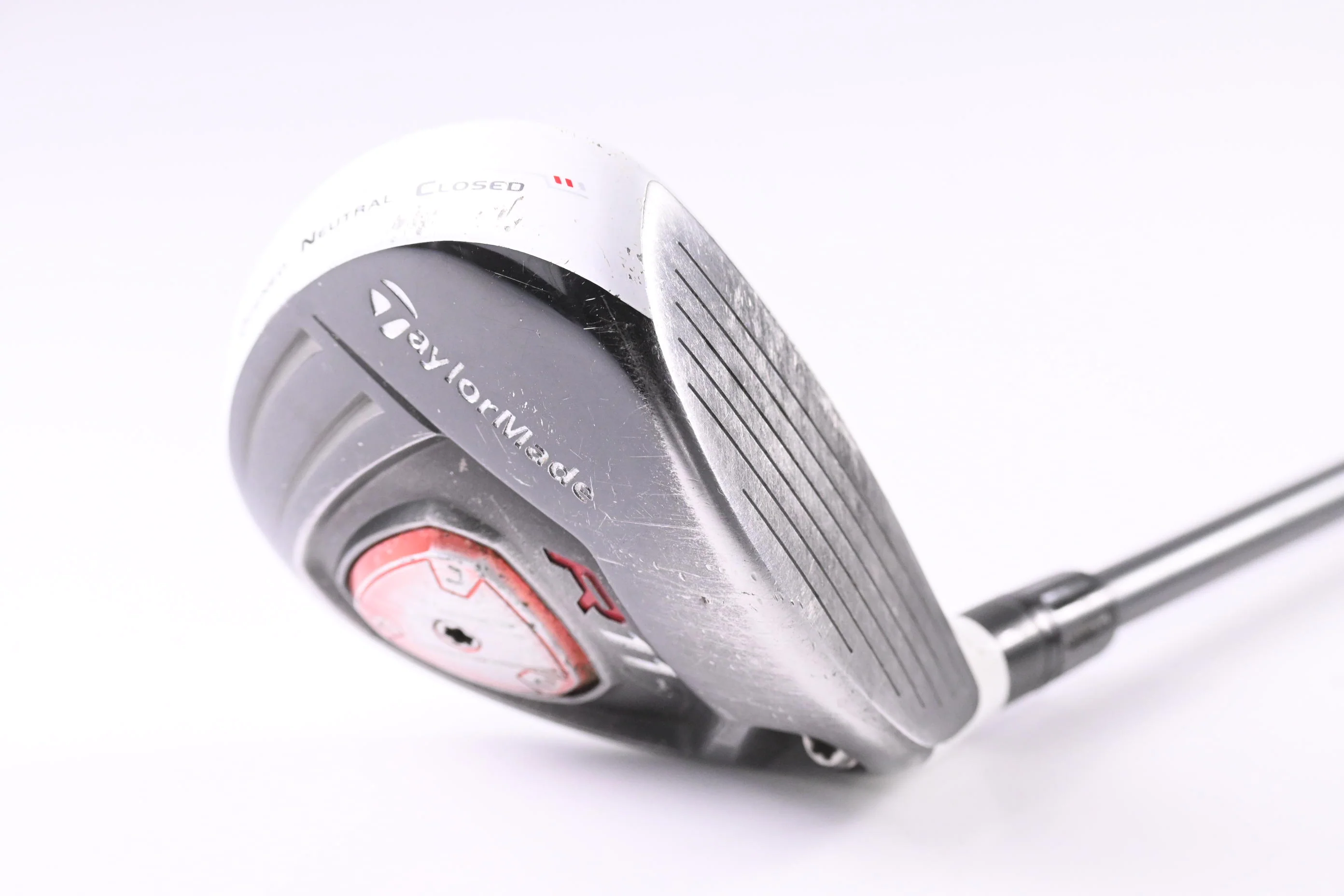 Taylormade R11S #3 Wood / 15.5 Degree / Regular Flex Aldila RIP Phenom 70 Shaft