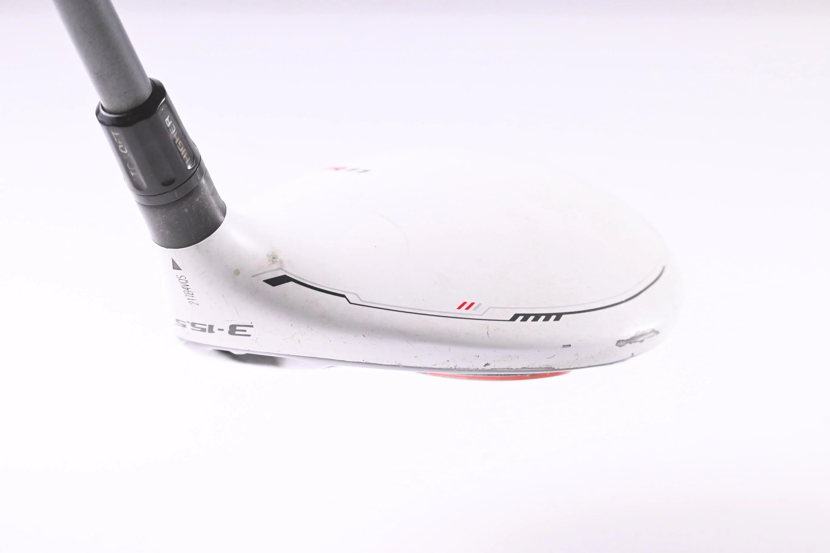 Taylormade R11S #3 Wood / 15.5 Degree / Regular Flex Aldila RIP Phenom 70 Shaft - Image 5