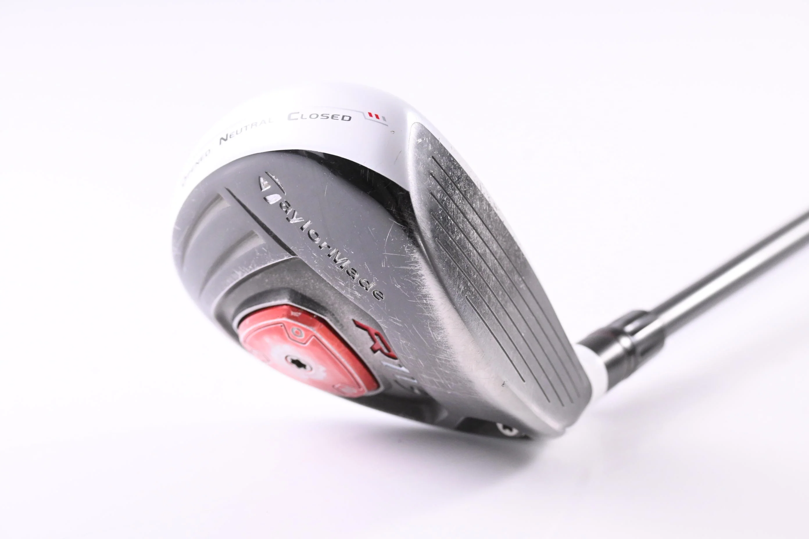 Taylormade R11S #T3 Wood / 14 Degree / Regular Flex Aldila RIP Phenom 80 Shaft