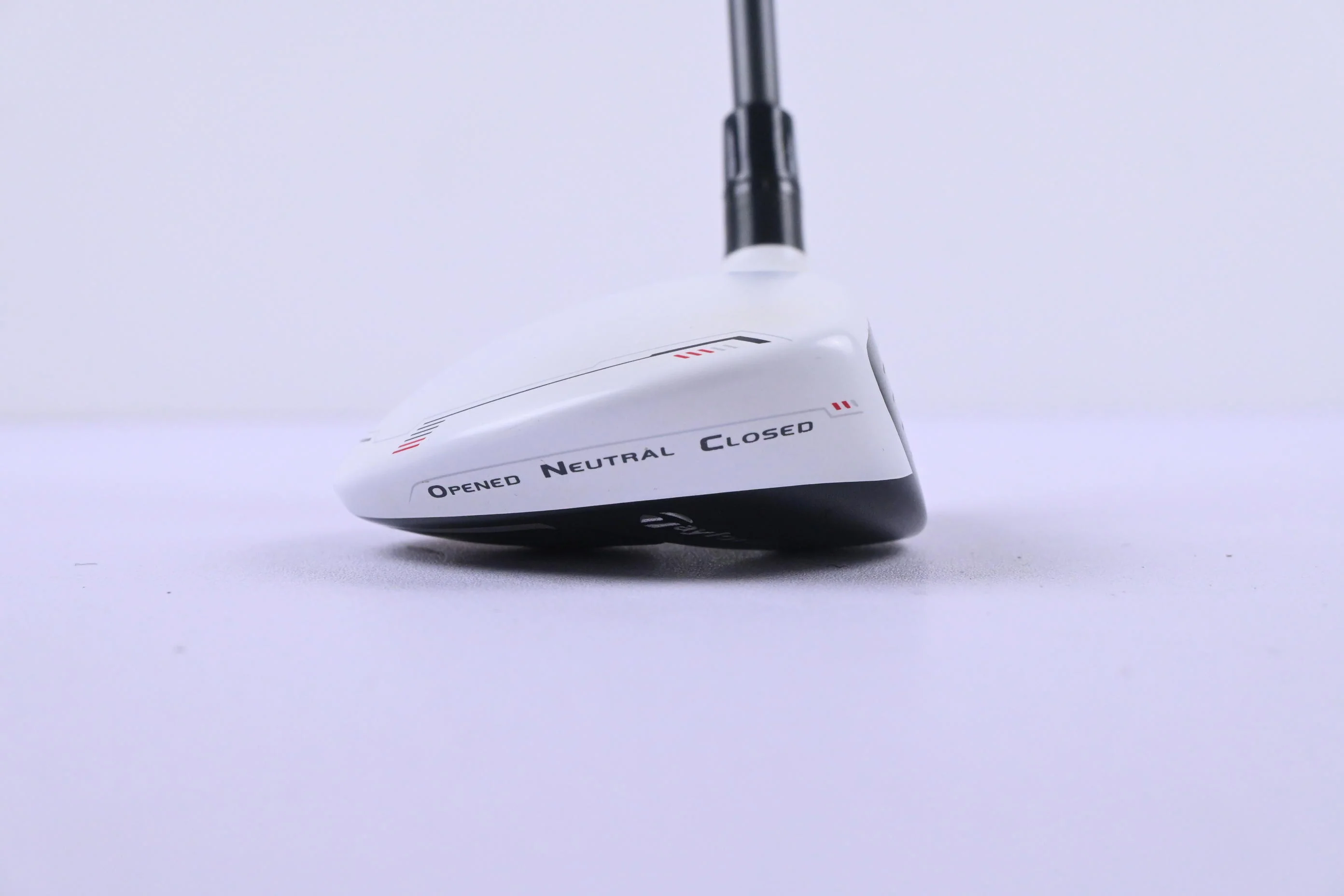 Taylormade R11S #3 Wood / 15.5 Degree / Stiff Flex Aldila RIP Phenom 80 Shaft - Image 3