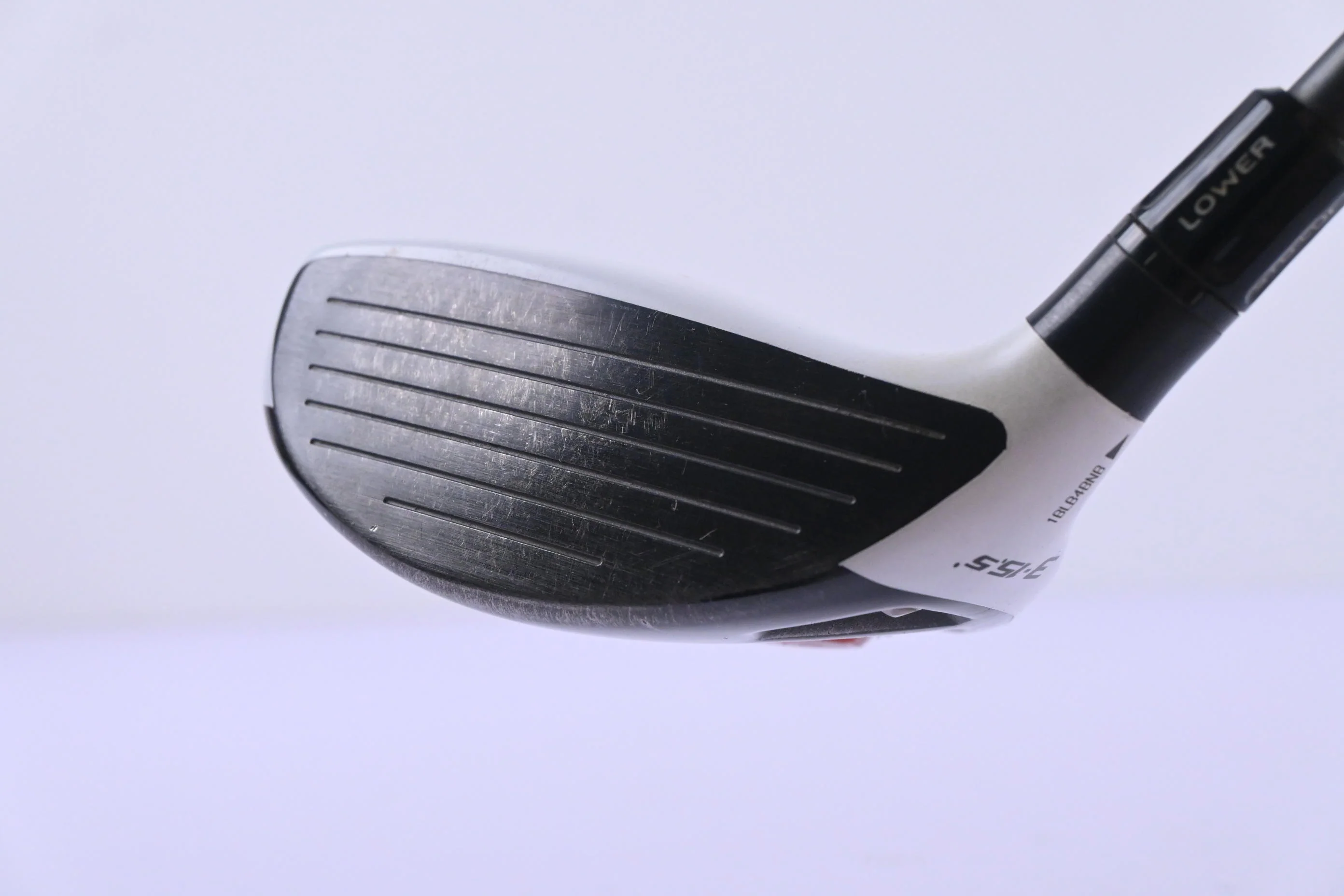 Taylormade R11S #3 Wood / 15.5 Degree / Stiff Flex Aldila RIP Phenom 80 Shaft - Image 4