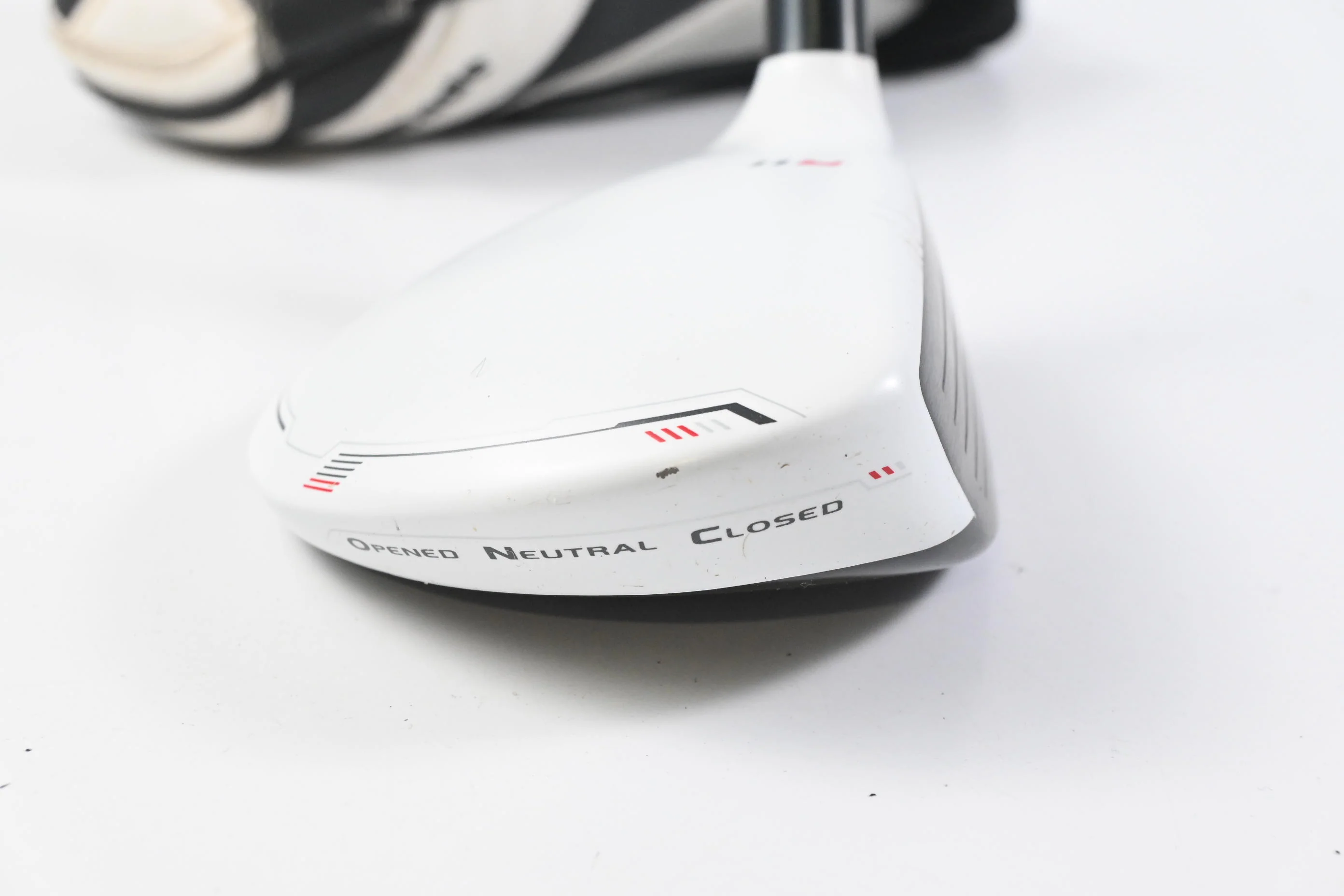 Taylormade R11S #3 Wood / 15.5 Degree / Stiff Flex Aldila RIP Phenom 80 Shaft - Image 3