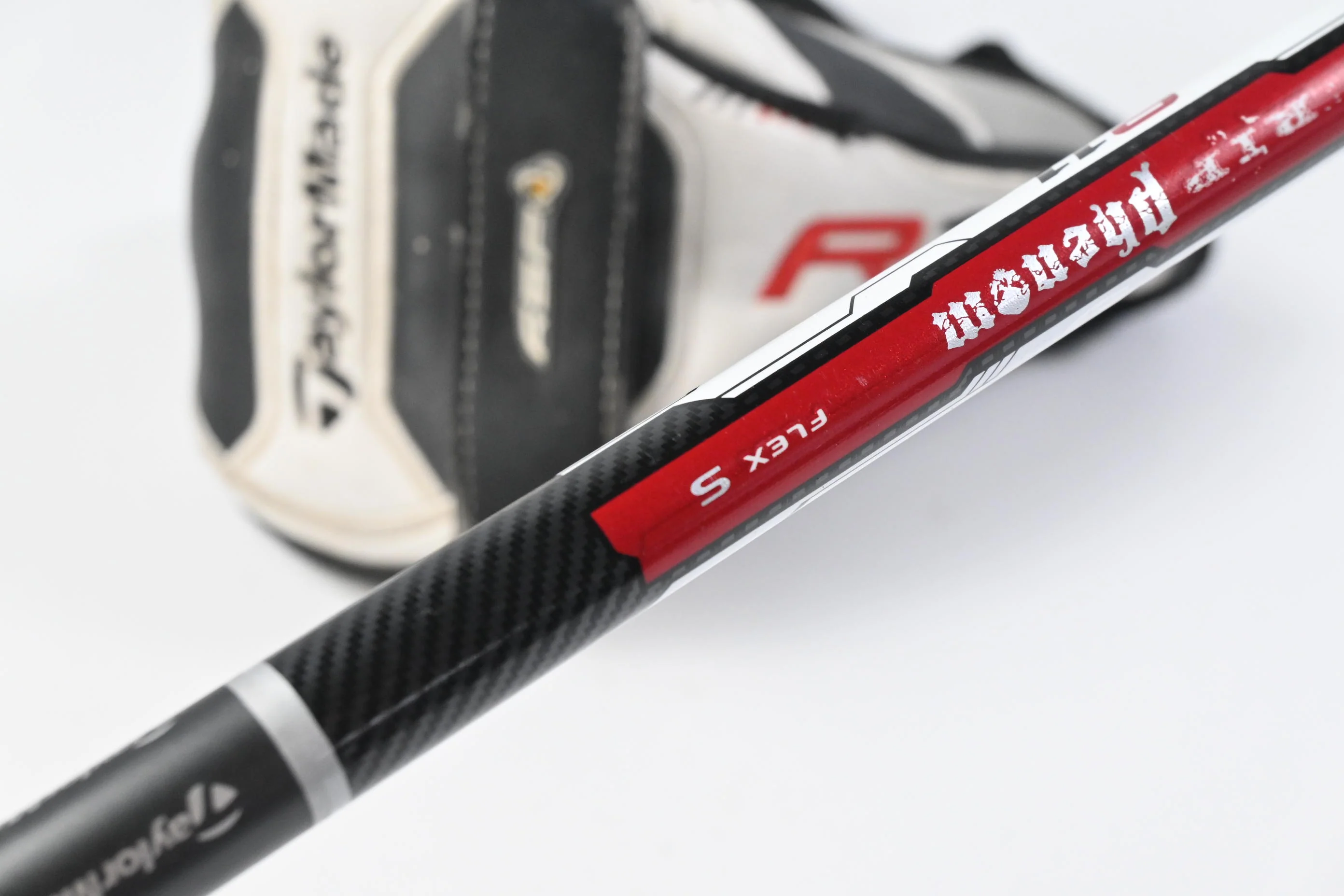 Taylormade R11S #3 Wood / 15.5 Degree / Stiff Flex Aldila RIP Phenom 80 Shaft - Image 6