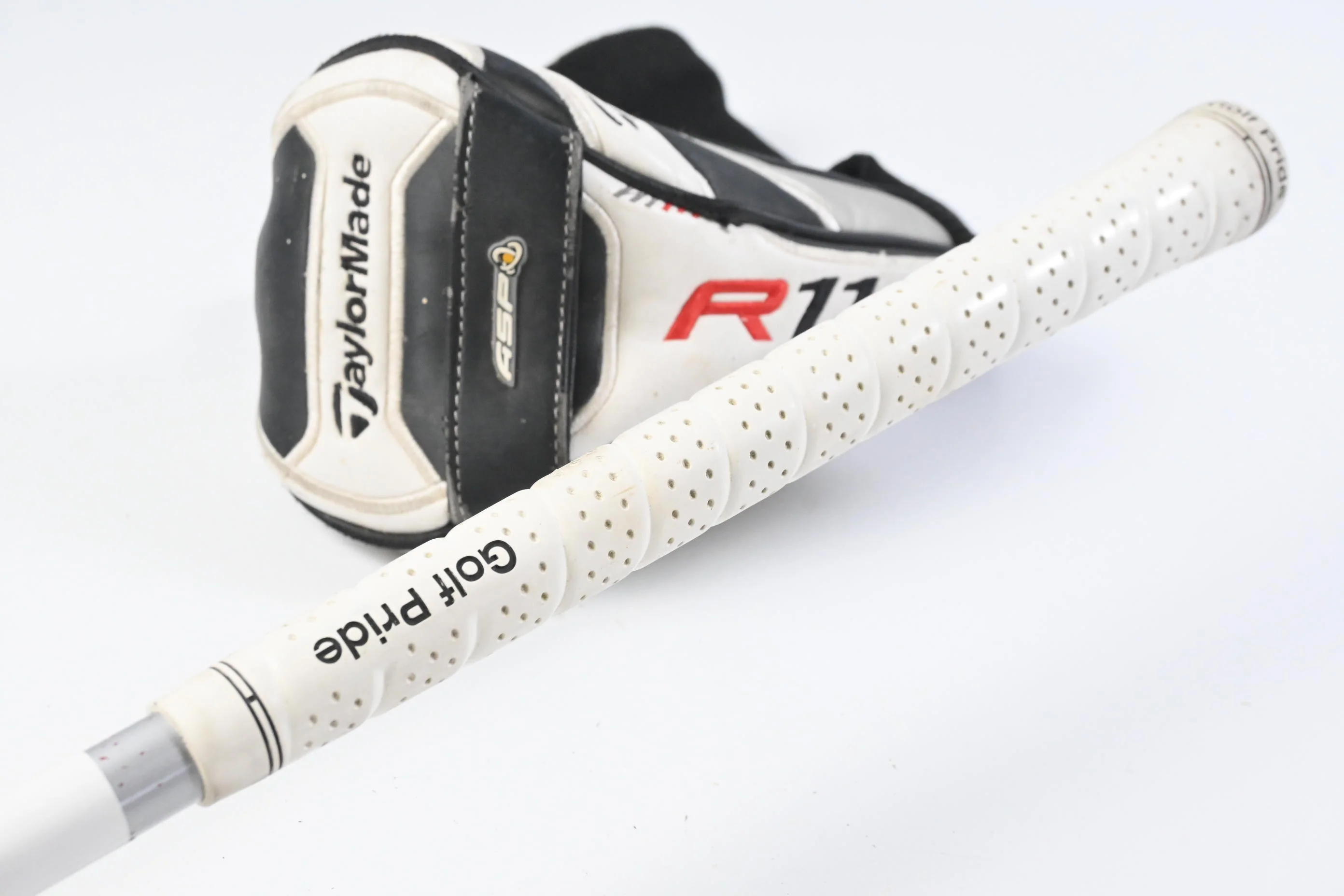 Taylormade R11S #3 Wood / 15.5 Degree / Stiff Flex Aldila RIP Phenom 80 Shaft - Image 8