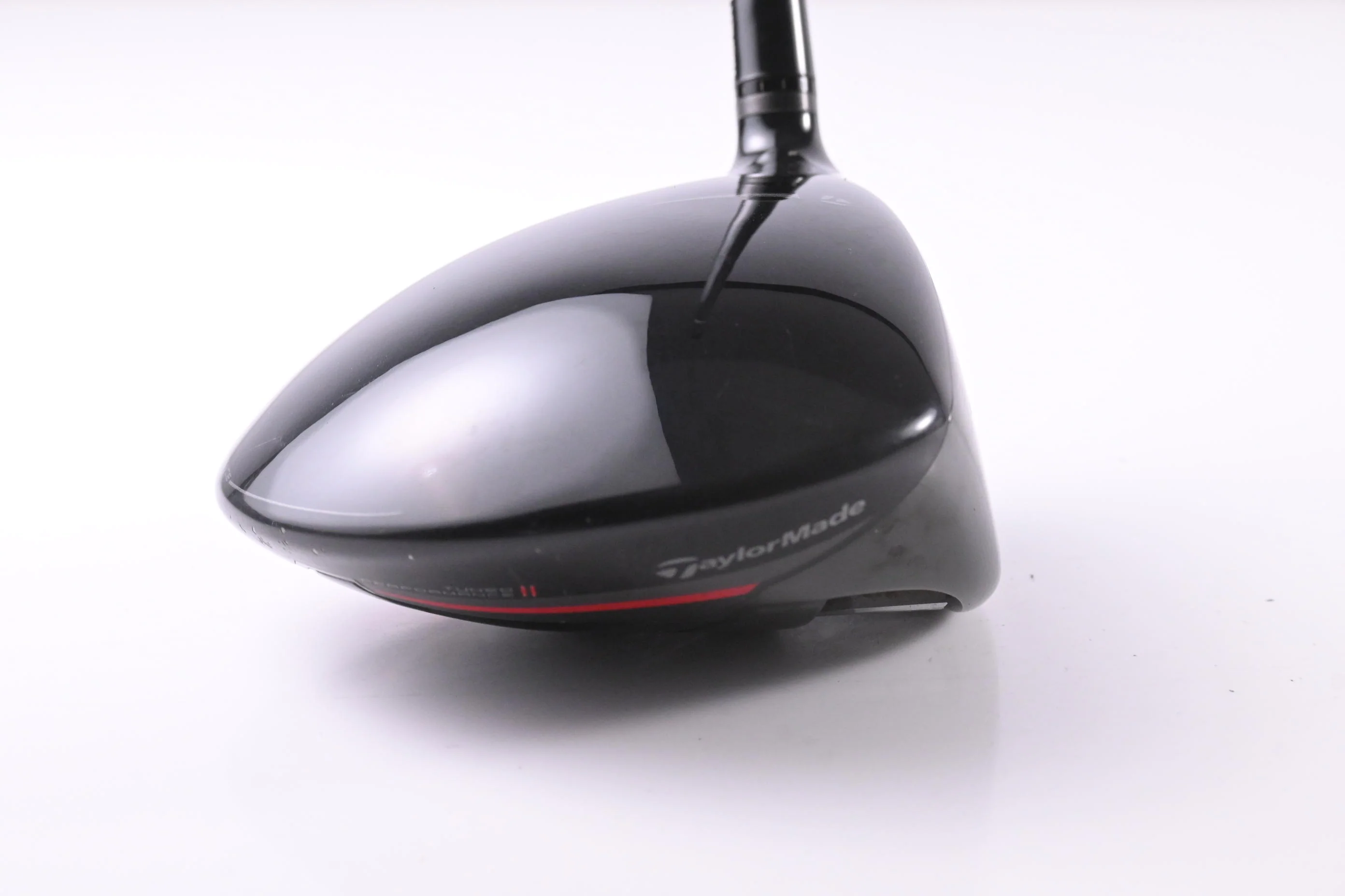 Taylormade R15 Black Driver / 10.5 Degree / Stiff Flex Speeder57 Evolution Shaft - Image 3