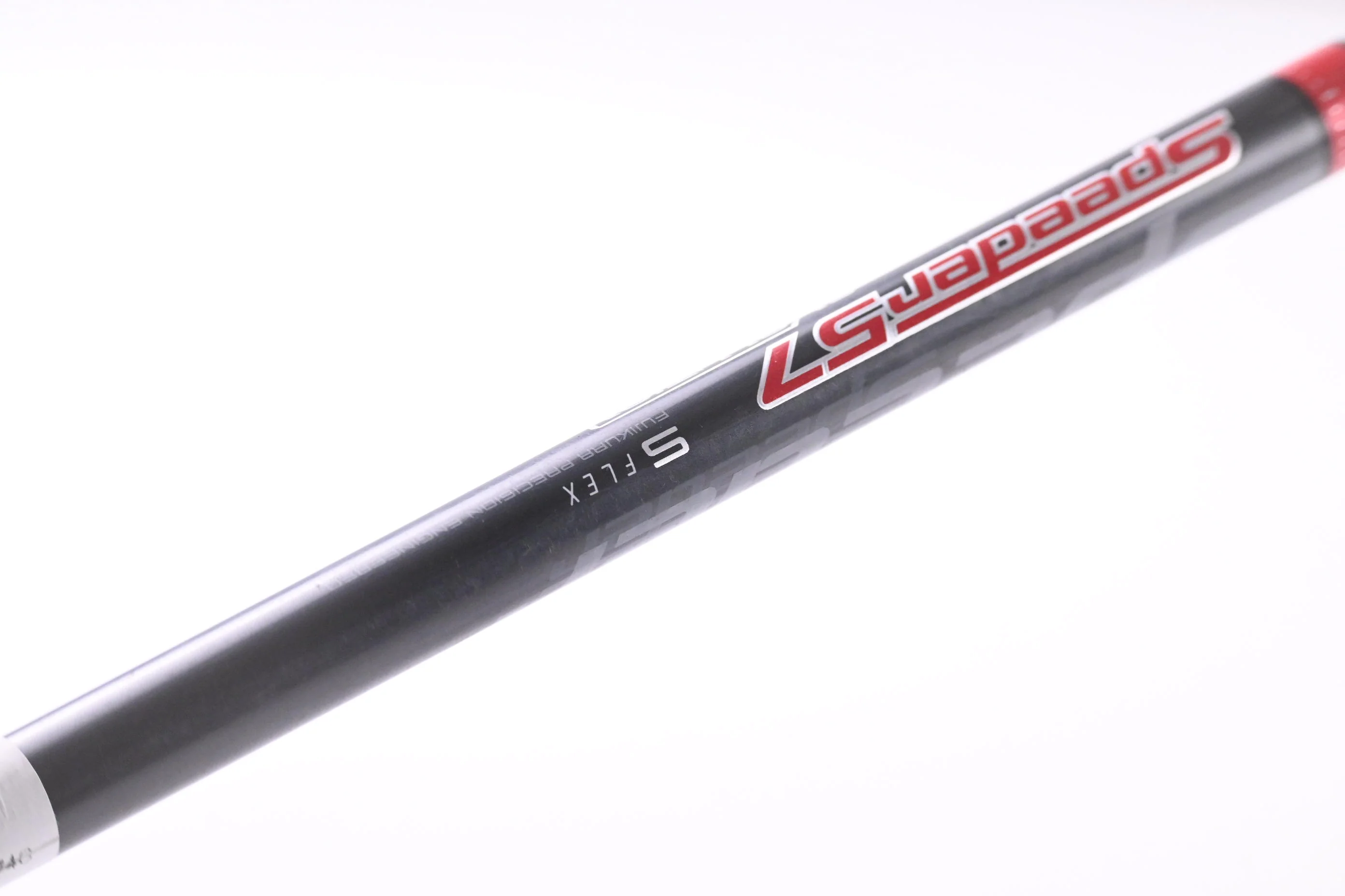 Taylormade R15 Black Driver / 10.5 Degree / Stiff Flex Speeder57 Evolution Shaft - Image 6