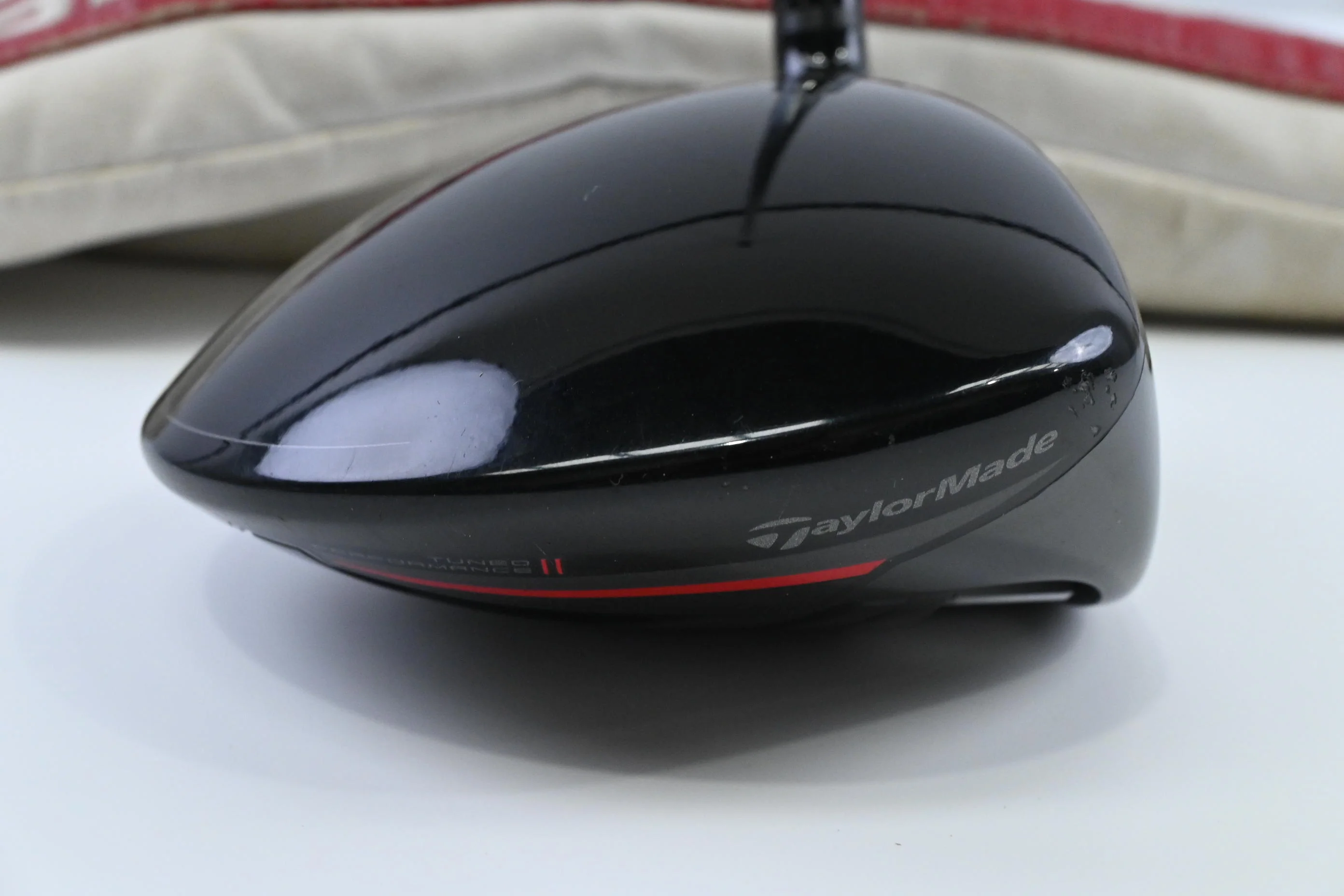 Taylormade R15 Black Driver / 12 Degree / Regular Flex Speeder 57 Evolution - Image 3