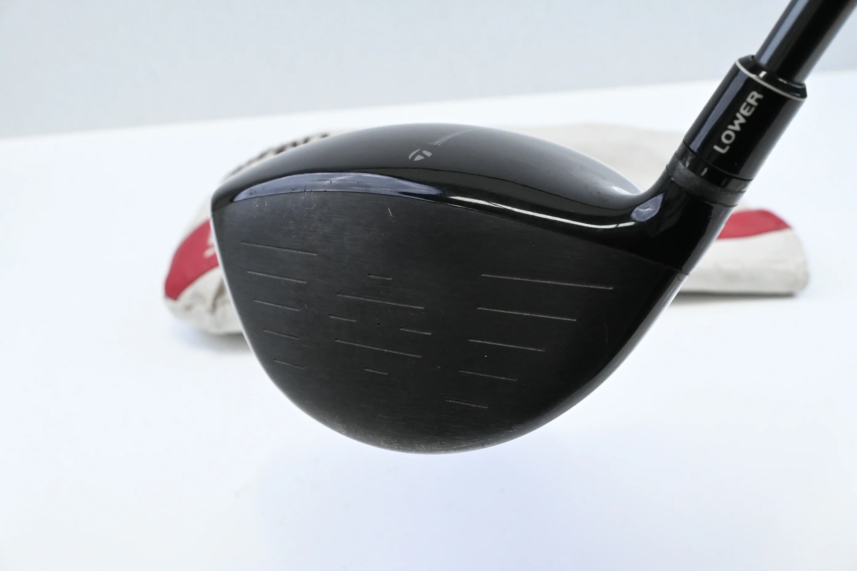 Taylormade R15 Black Driver / 12 Degree / Regular Flex Speeder 57 Evolution - Image 3