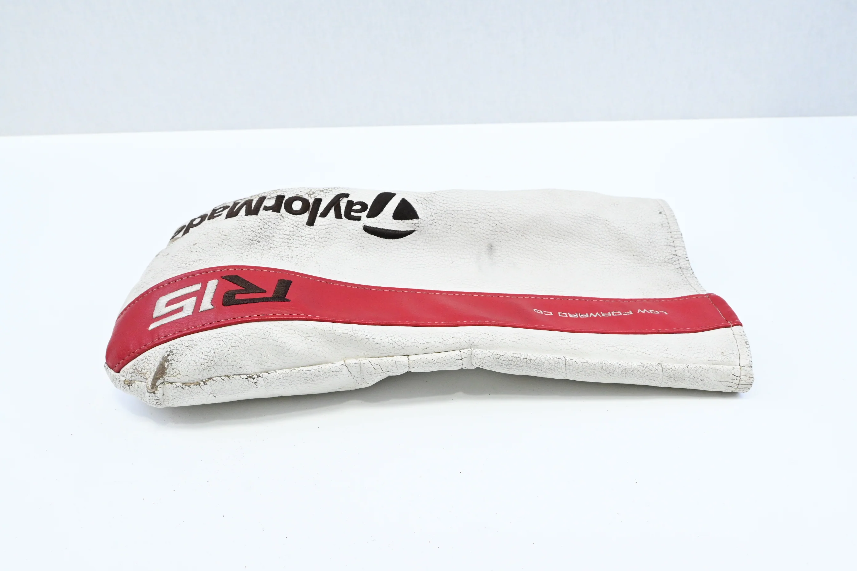 Taylormade R15 Black Driver / 12 Degree / Regular Flex Speeder 57 Evolution - Image 8