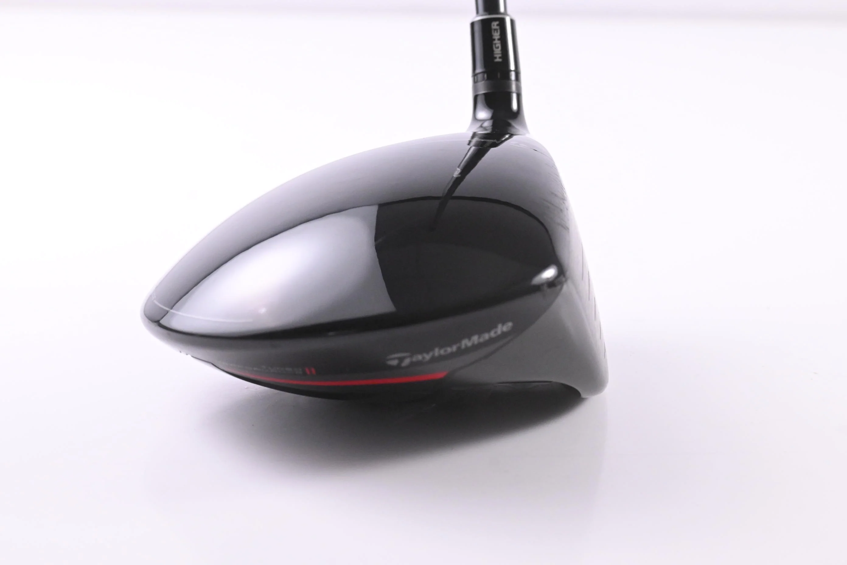 Taylormade R15 Black Driver / 12 Degree / Stiff Flex Fujikura Speeder 57 Shaft - Image 3