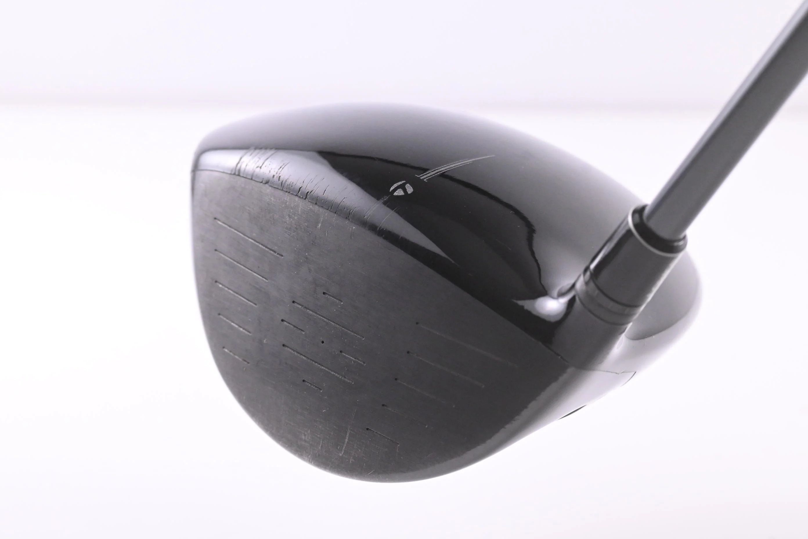 Taylormade R15 Black Driver / 12 Degree / Stiff Flex Fujikura Speeder 57 Shaft - Image 4