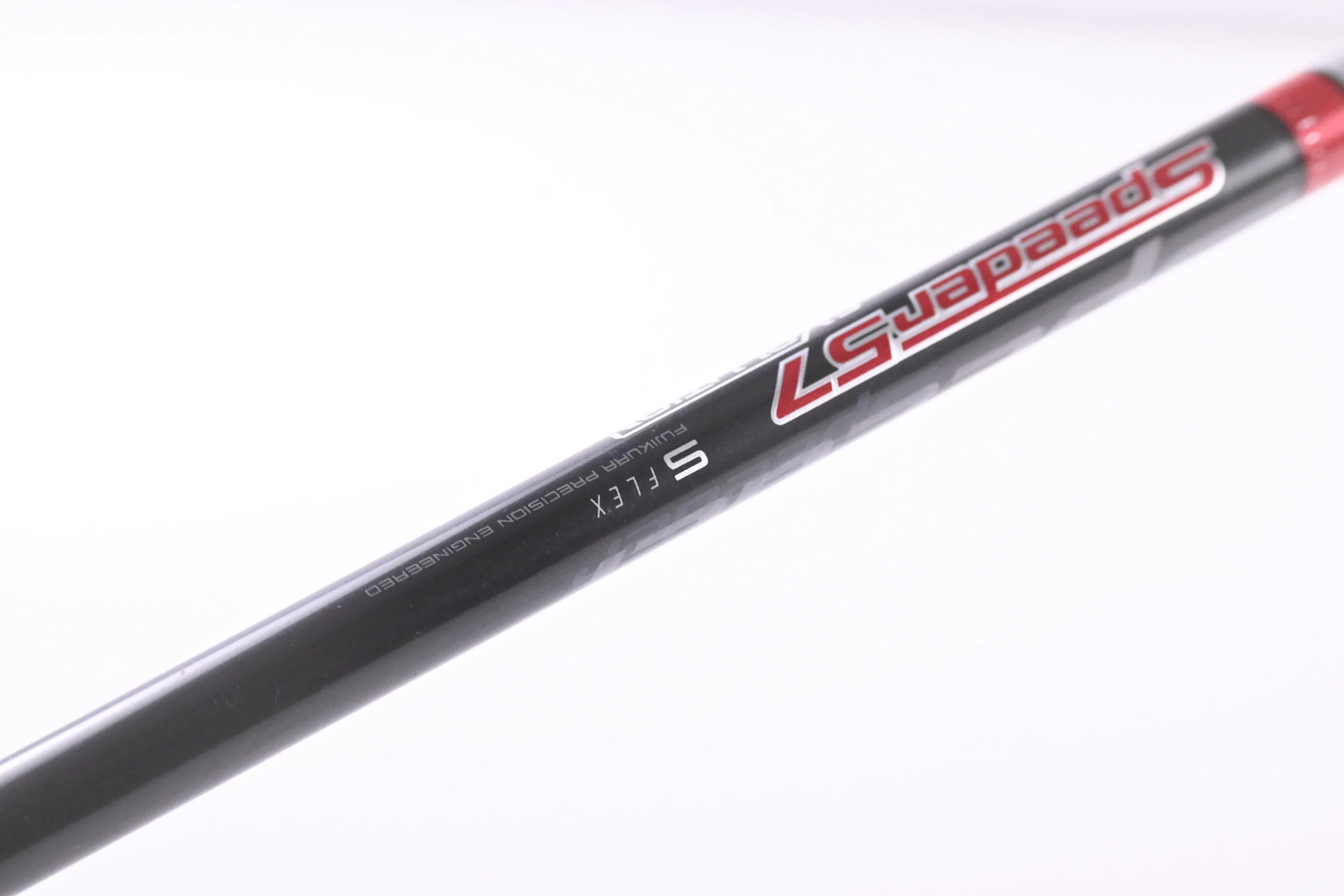 Taylormade R15 Black Driver / 12 Degree / Stiff Flex Fujikura Speeder 57 Shaft - Image 6