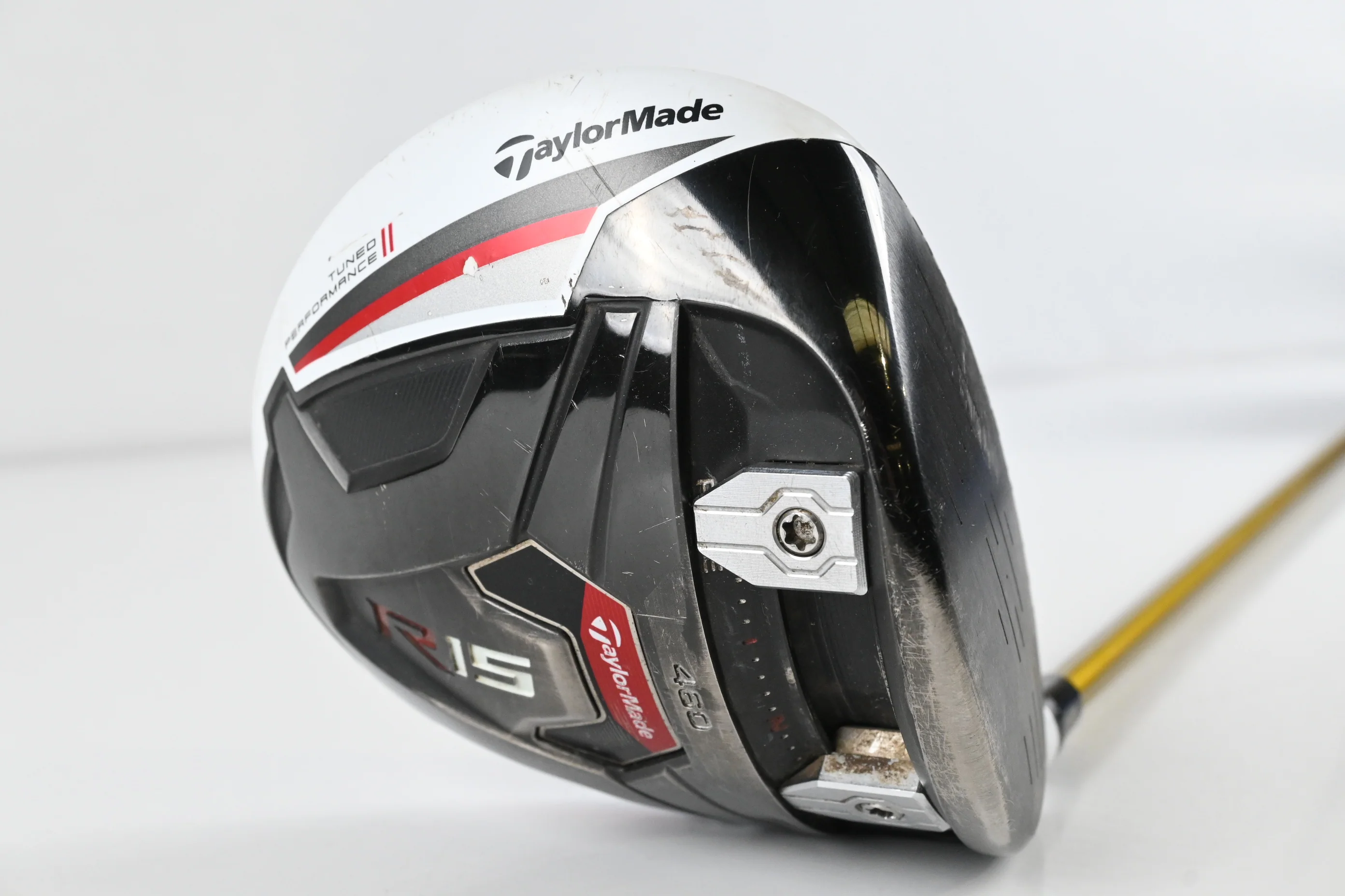 Taylormade R15 Driver / 9.5 Degree / X-Flex Aldila NV Prototype 70 Shaft