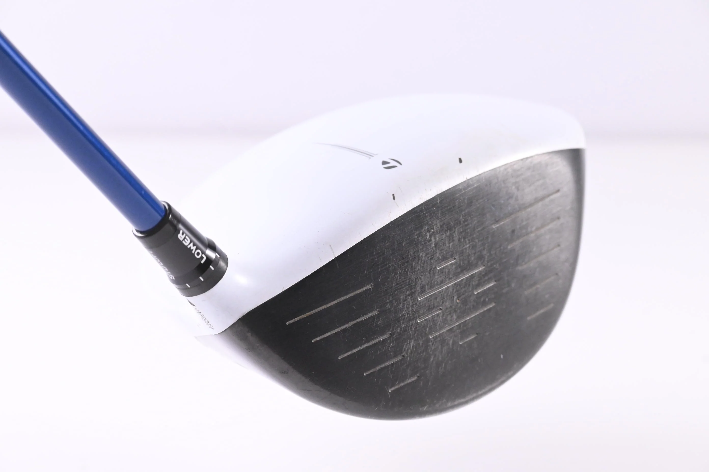 Left Hand Taylormade R15 Driver / 10.5 Degree / Stiff Flex Project X Shaft - Image 4